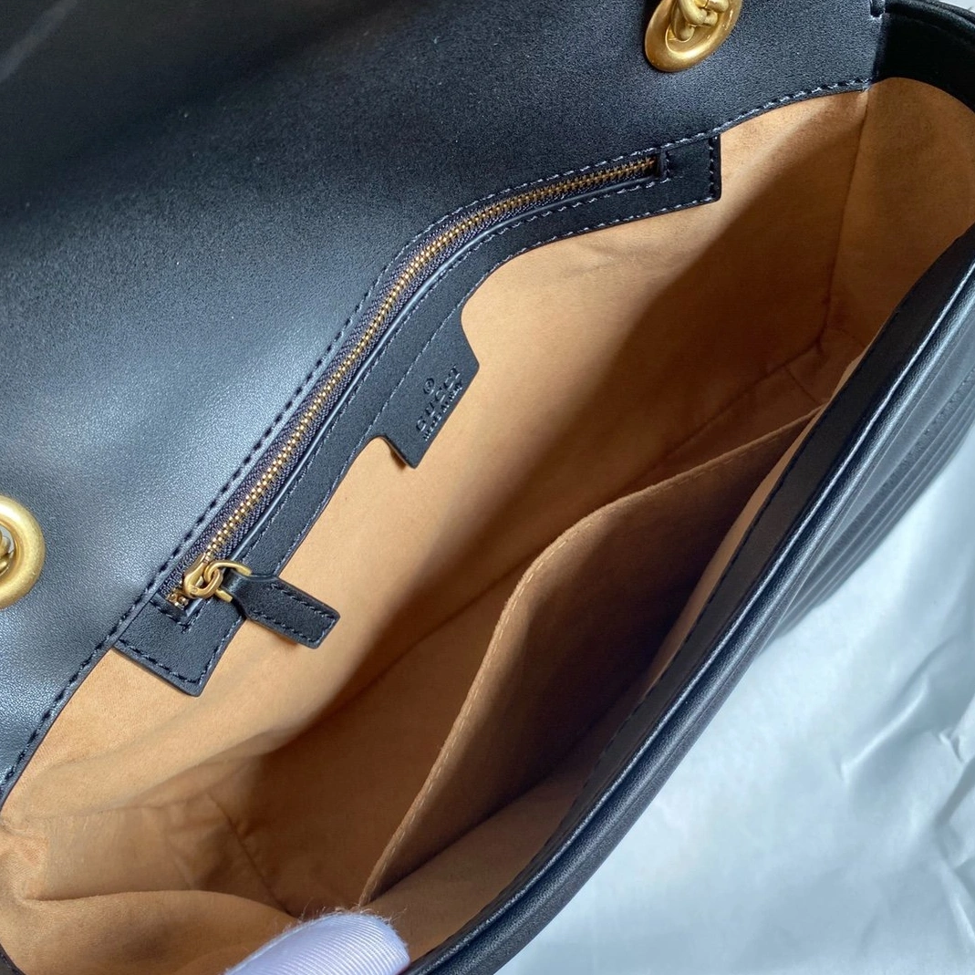 SmartChoice 4854 Gucci AAA Quality Messenger Bags For Women