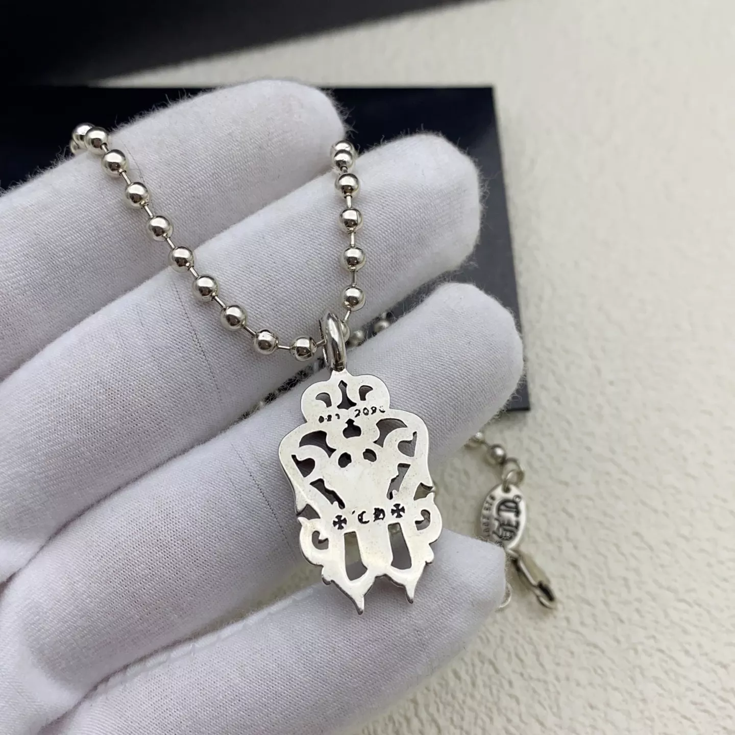 SmartChoice 4901 Chrome Hearts Necklaces
