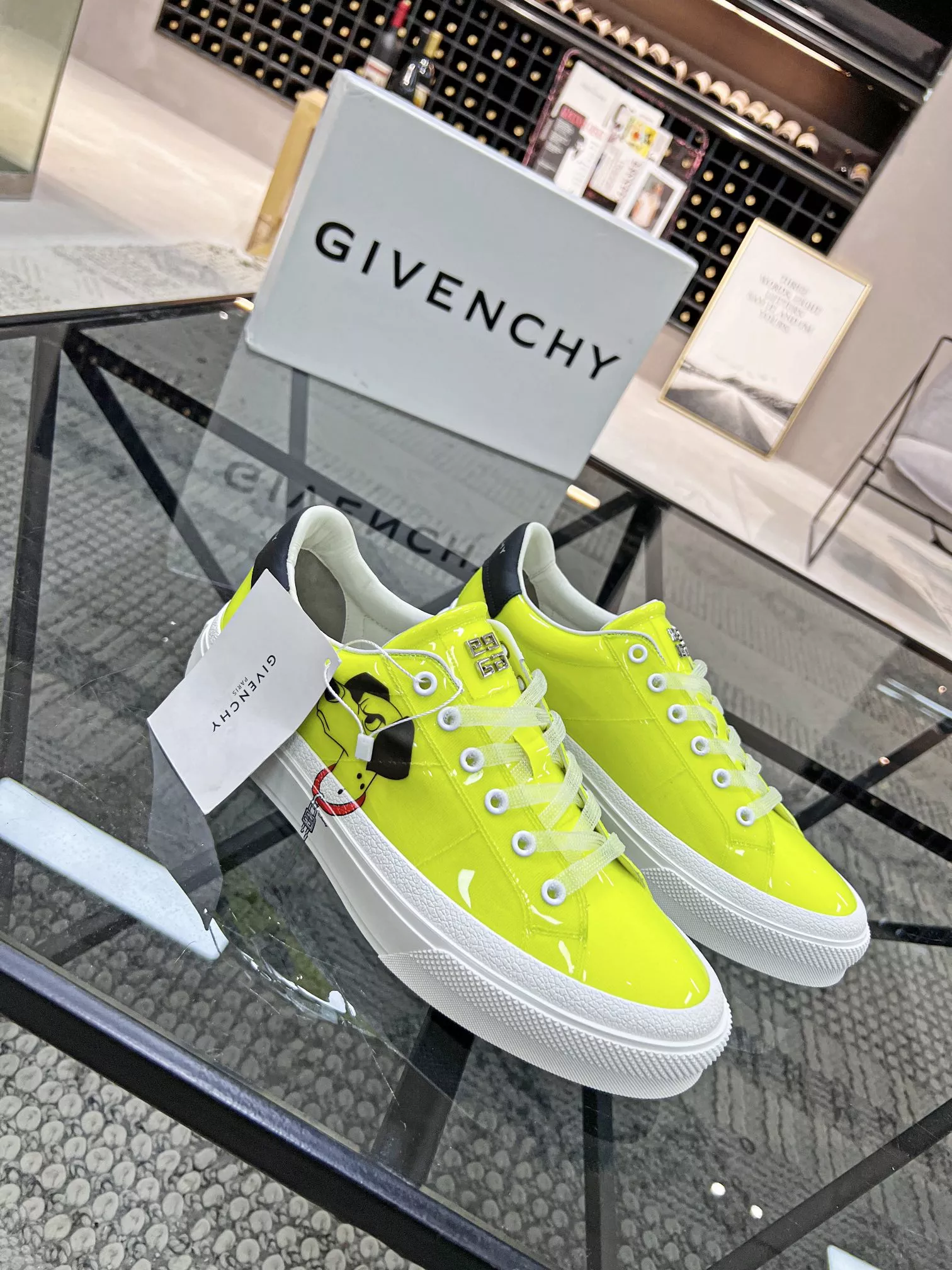SmartChoice 492 Givenchy Casual Shoes For Women