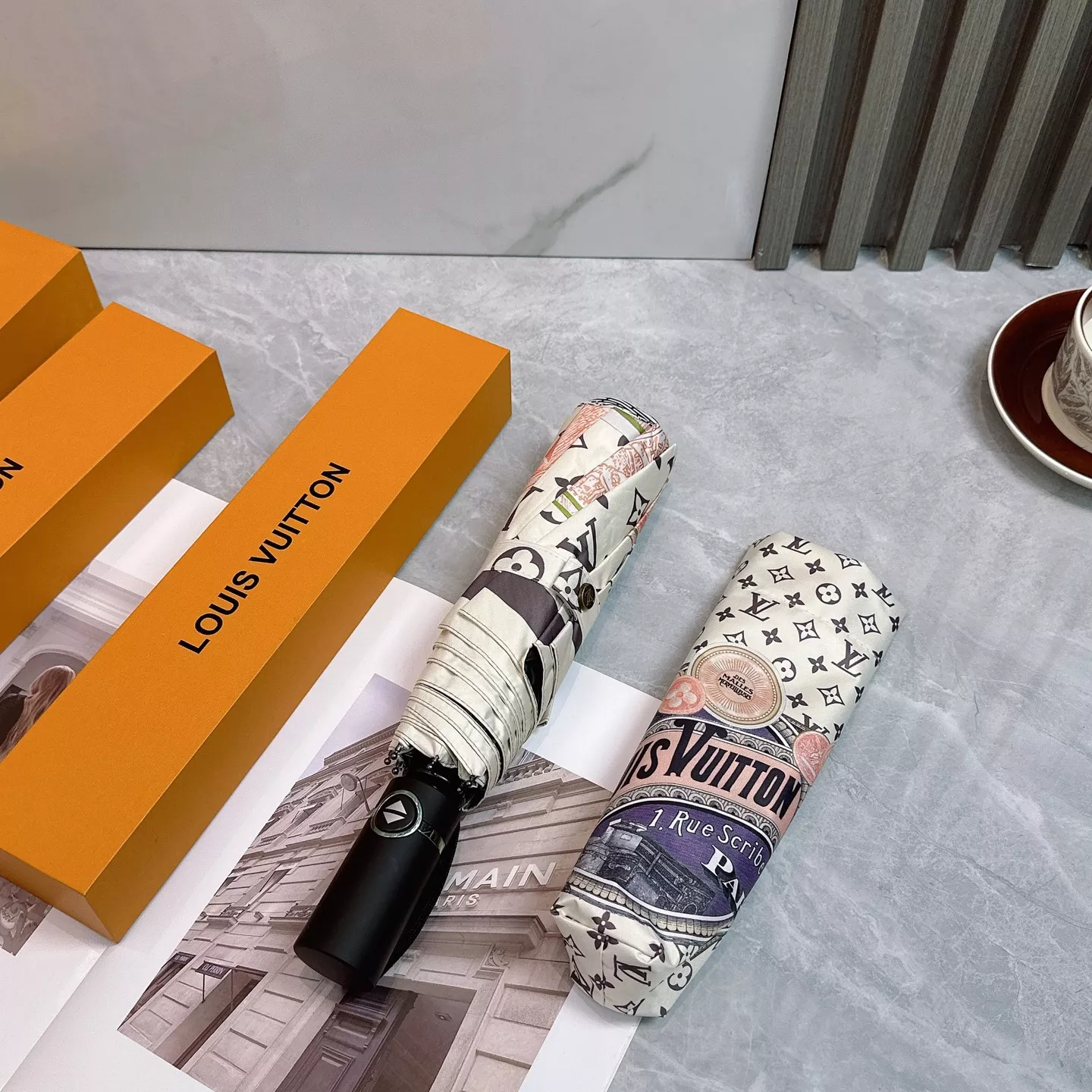 SmartChoice 5064 Louis Vuitton Umbrellas
