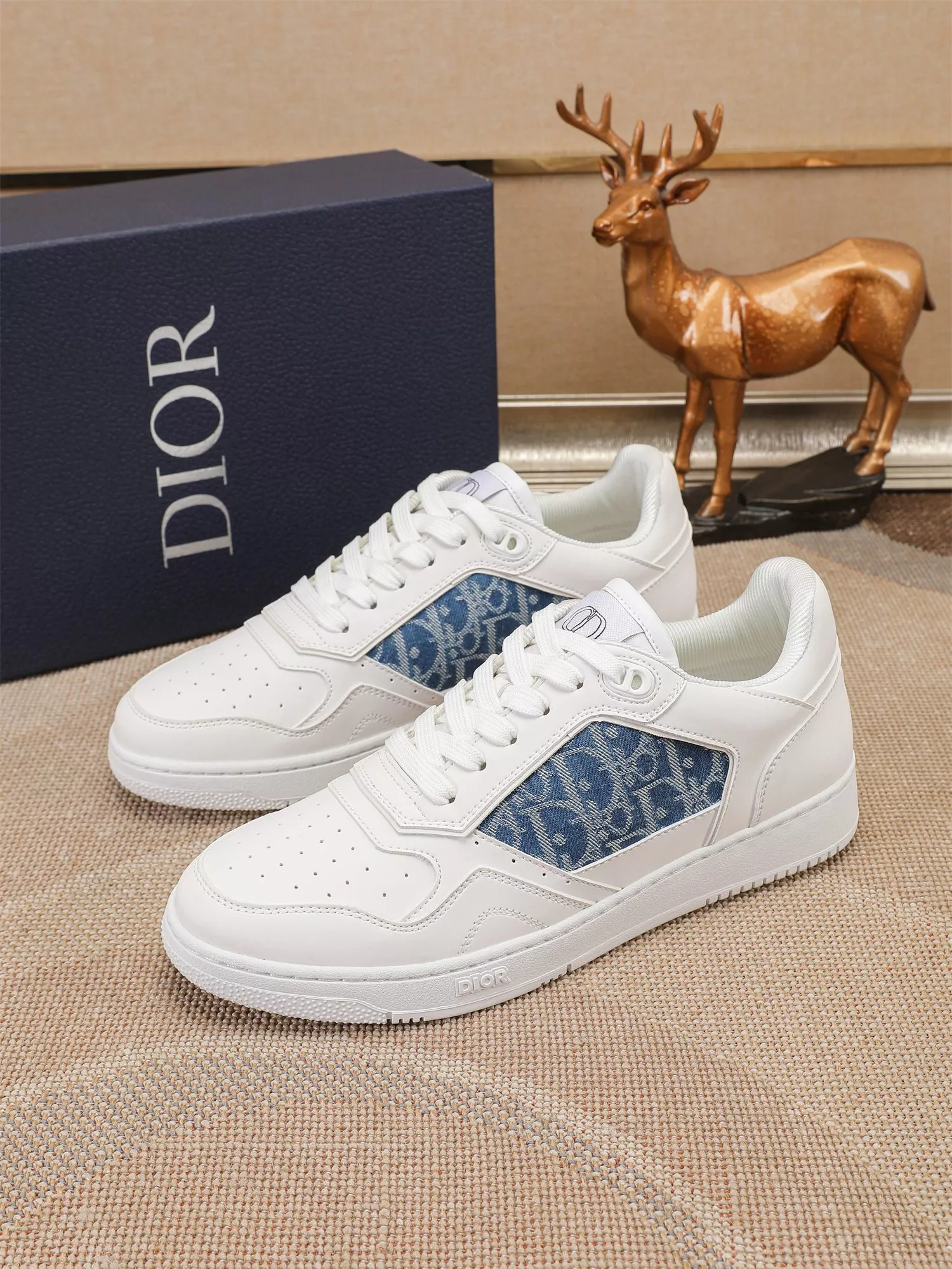 SmartChoice 5133 Christian Dior Casual Shoes For Men