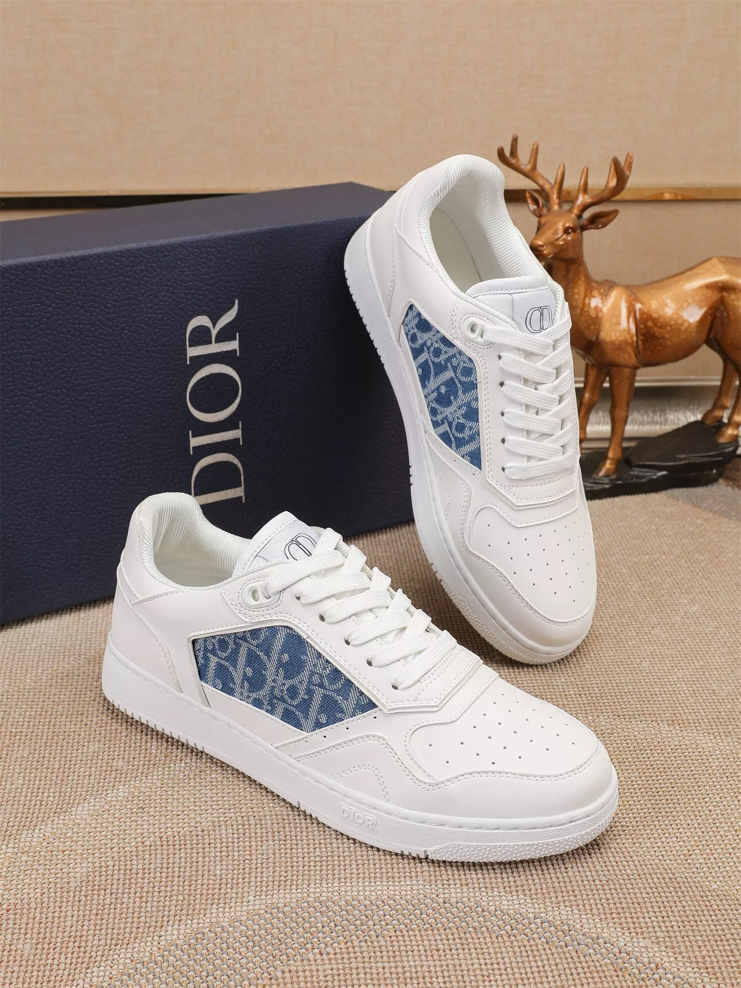 SmartChoice 5133 Christian Dior Casual Shoes For Men