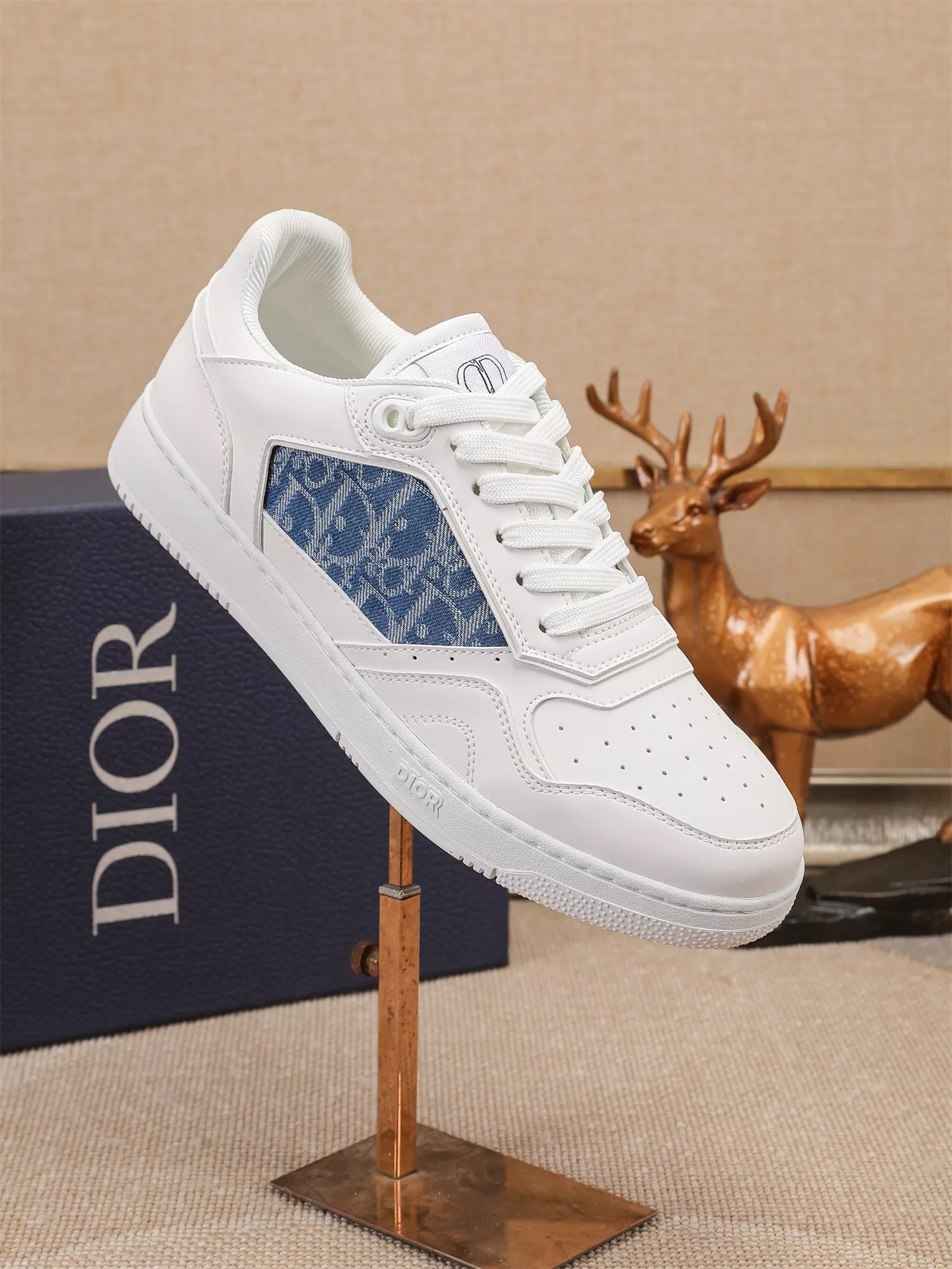 SmartChoice 5133 Christian Dior Casual Shoes For Men