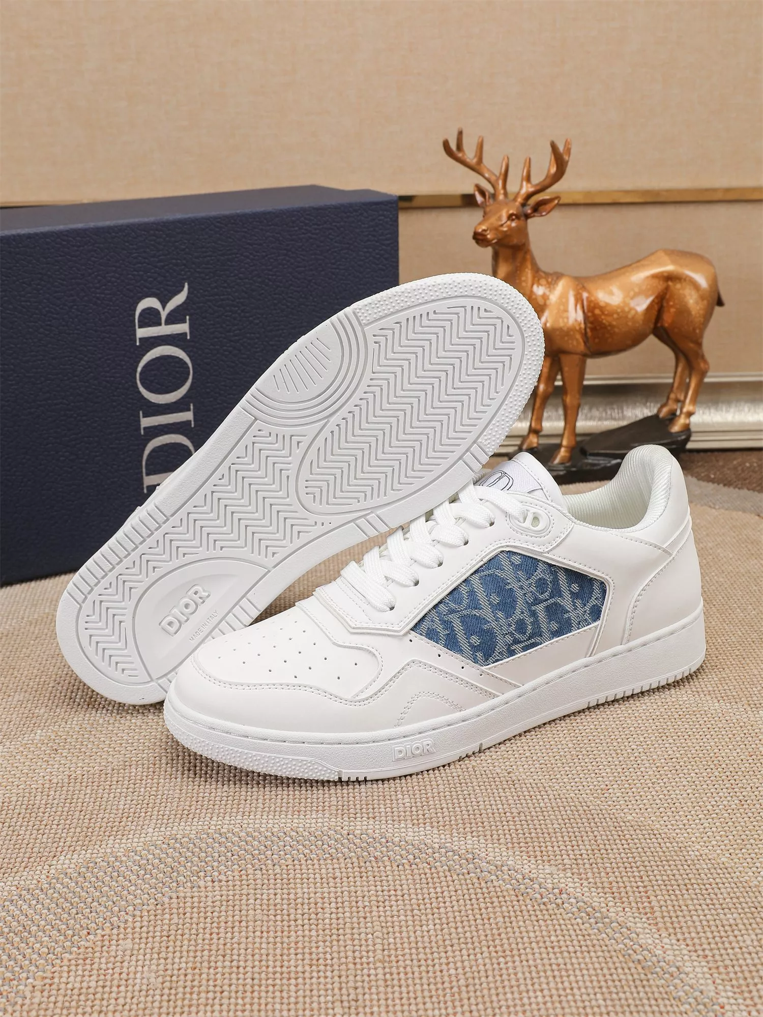 SmartChoice 5133 Christian Dior Casual Shoes For Men
