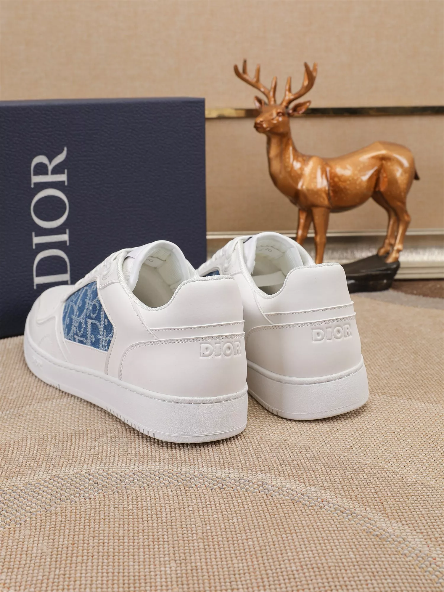 SmartChoice 5133 Christian Dior Casual Shoes For Men