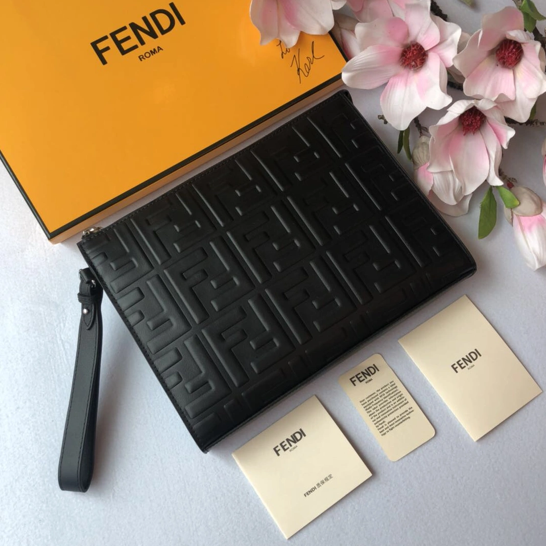 SmartChoice 5137 Fendi AAA Quality Wallet