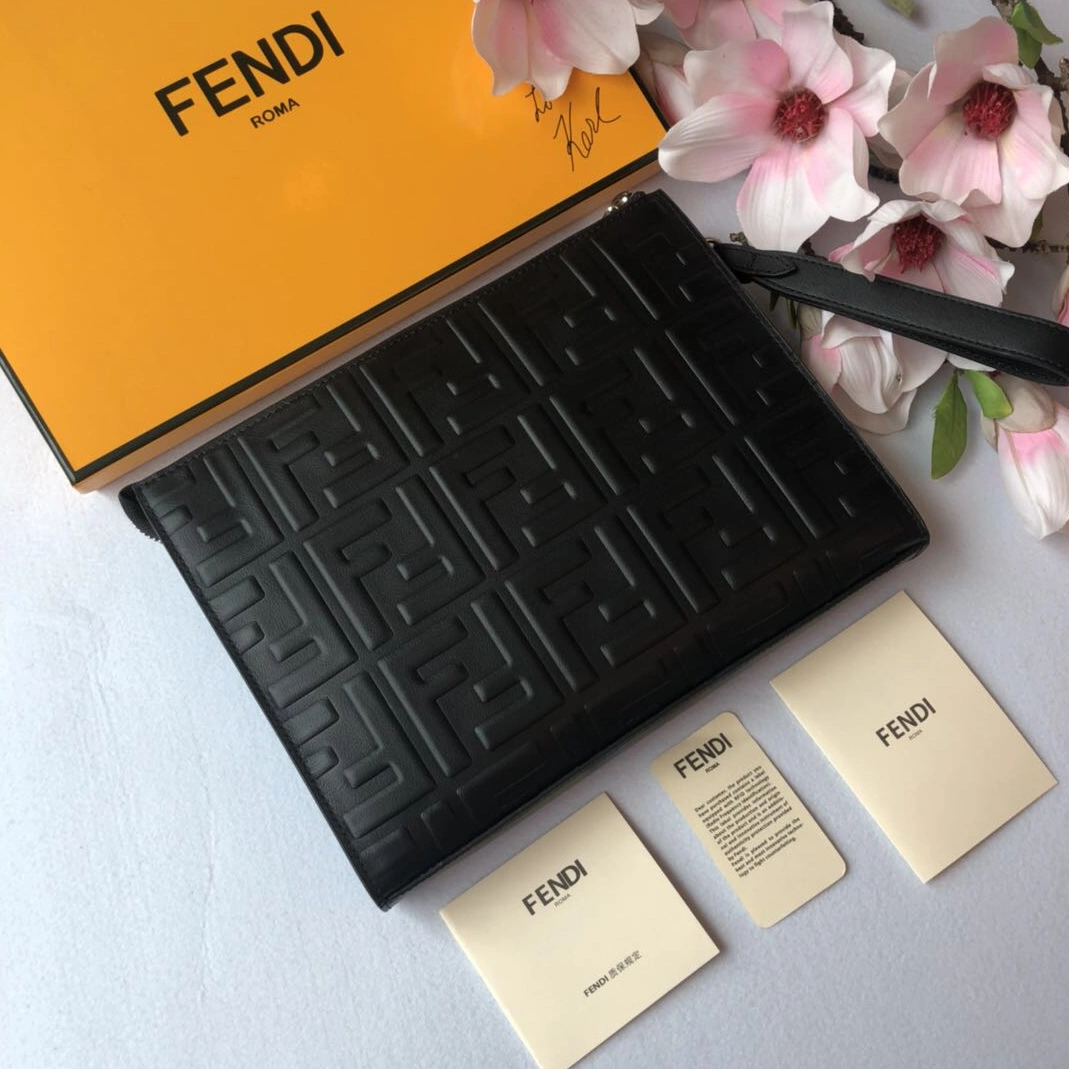 SmartChoice 5137 Fendi AAA Quality Wallet