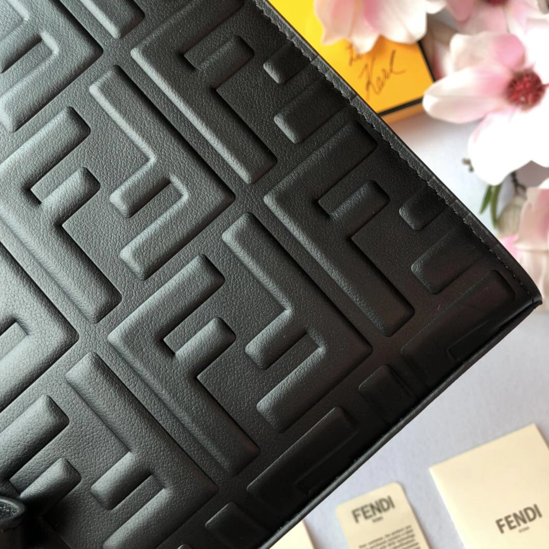 SmartChoice 5137 Fendi AAA Quality Wallet