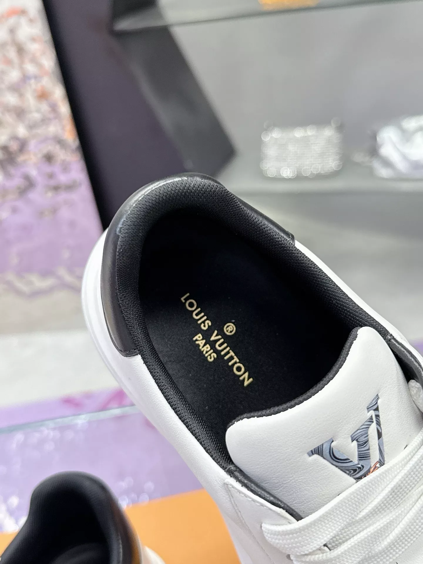 SmartChoice 5159 Louis Vuitton Casual Shoes For Men