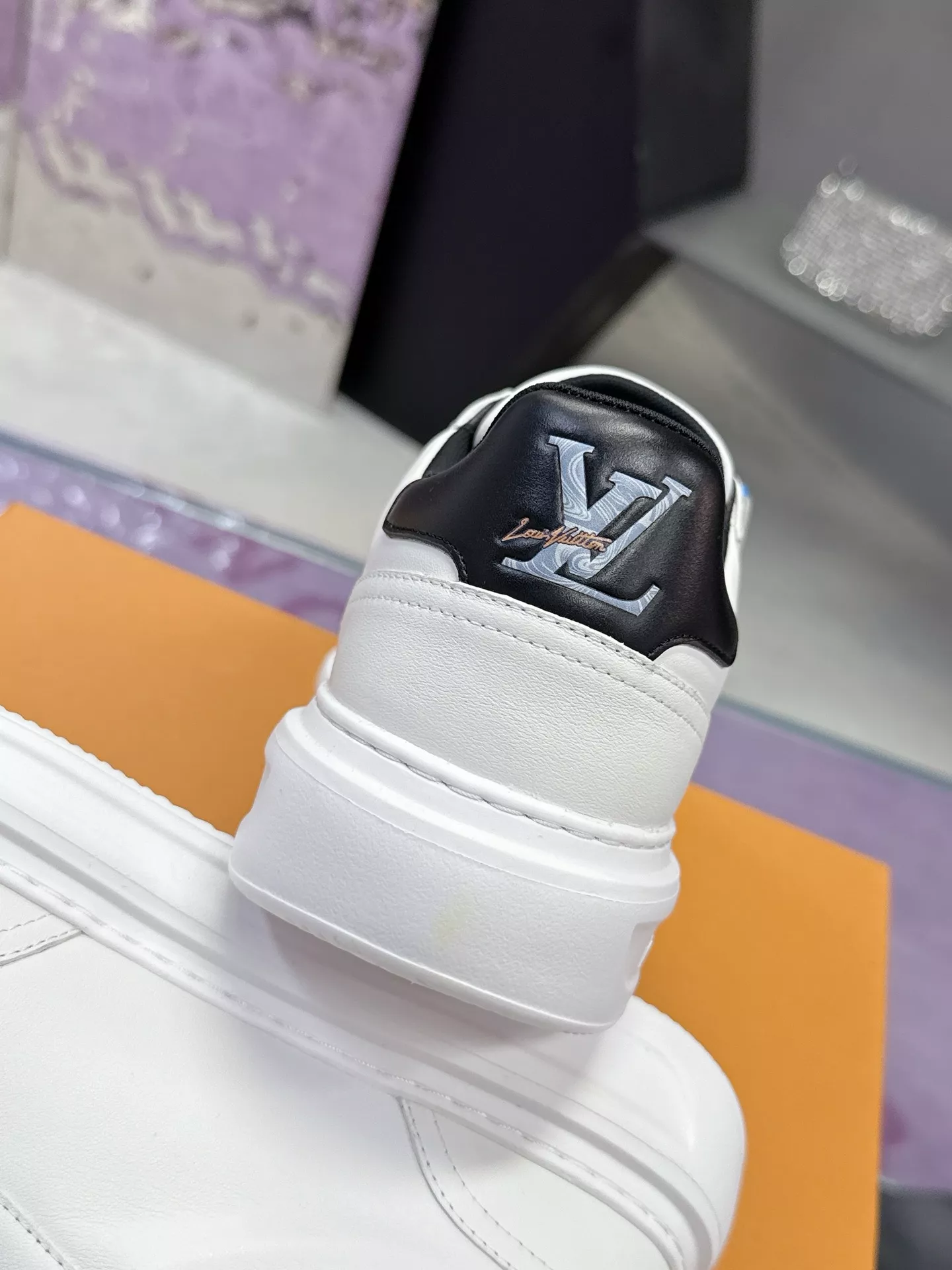 SmartChoice 5159 Louis Vuitton Casual Shoes For Men