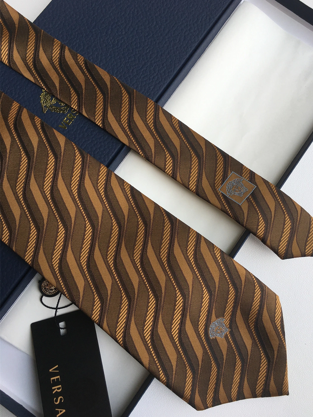 SmartChoice 5195 Versace Necktie For Men