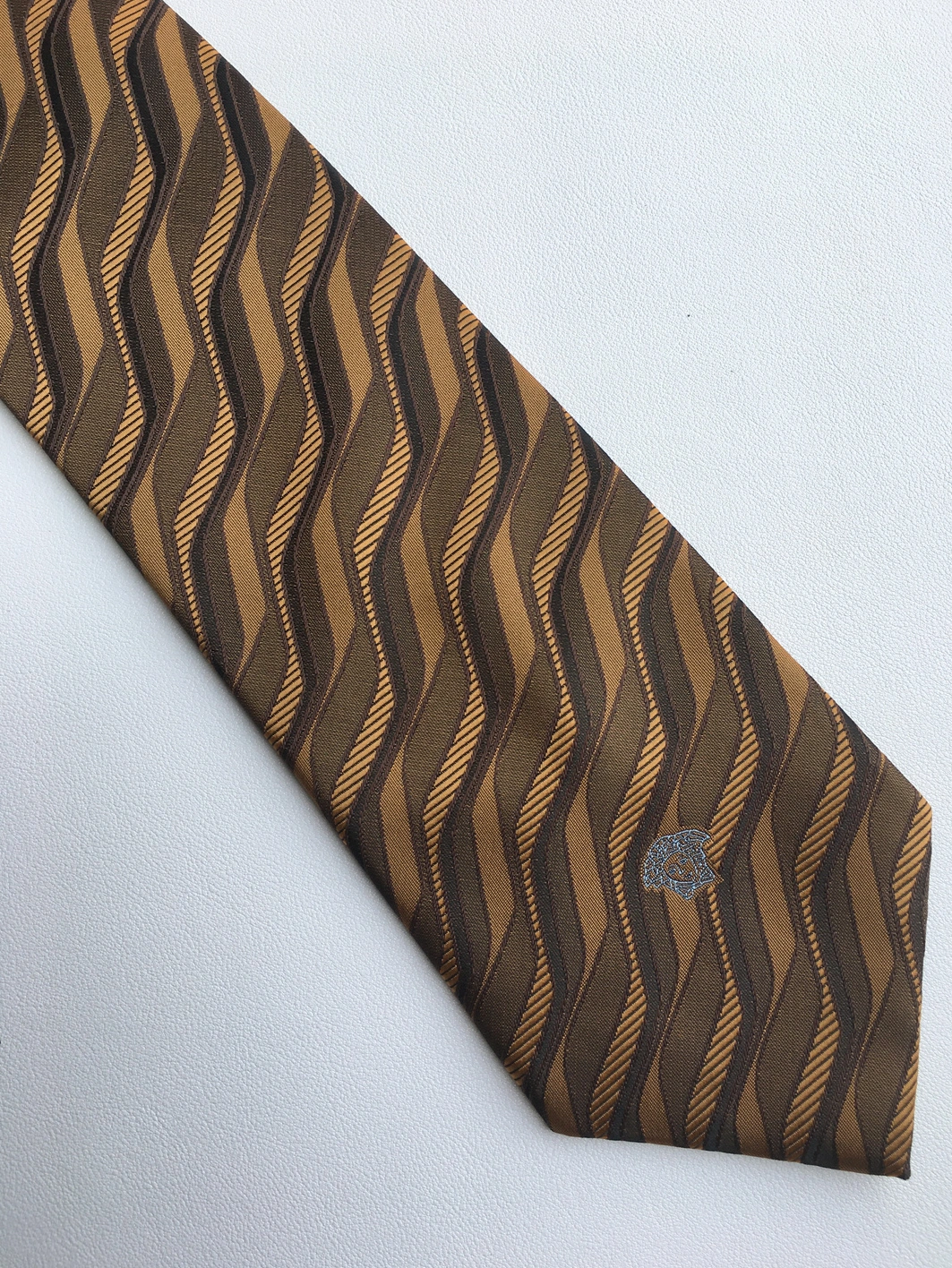 SmartChoice 5195 Versace Necktie For Men