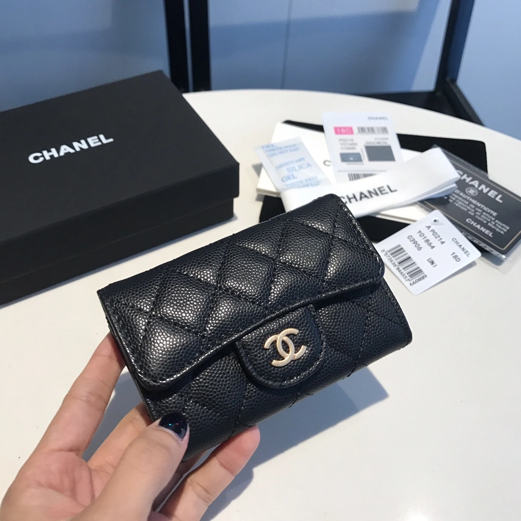 SmartChoice 5245 Chanel AAA Quality Wallets For Women