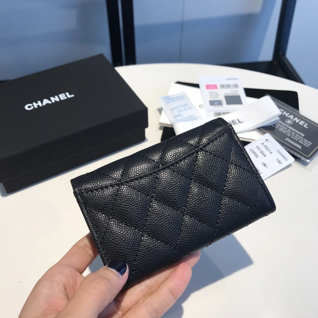 SmartChoice 5245 Chanel AAA Quality Wallets For Women