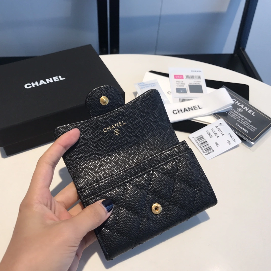 SmartChoice 5245 Chanel AAA Quality Wallets For Women