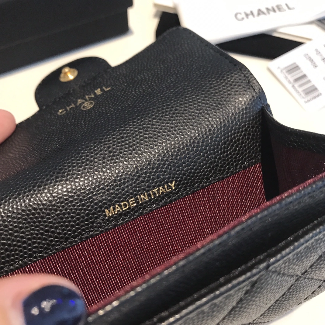SmartChoice 5245 Chanel AAA Quality Wallets For Women