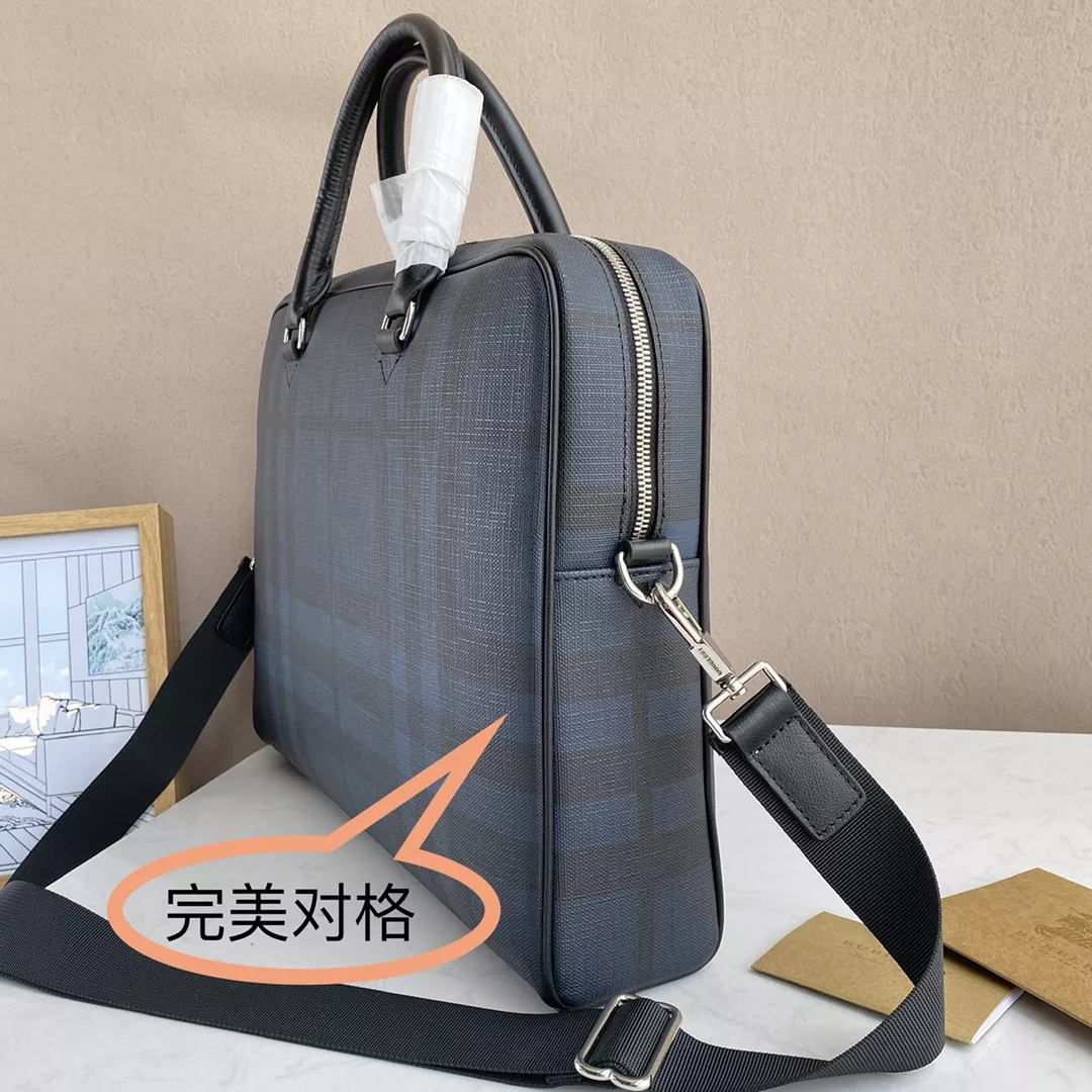 SmartChoice 5304 Burberry AAA Man Handbags