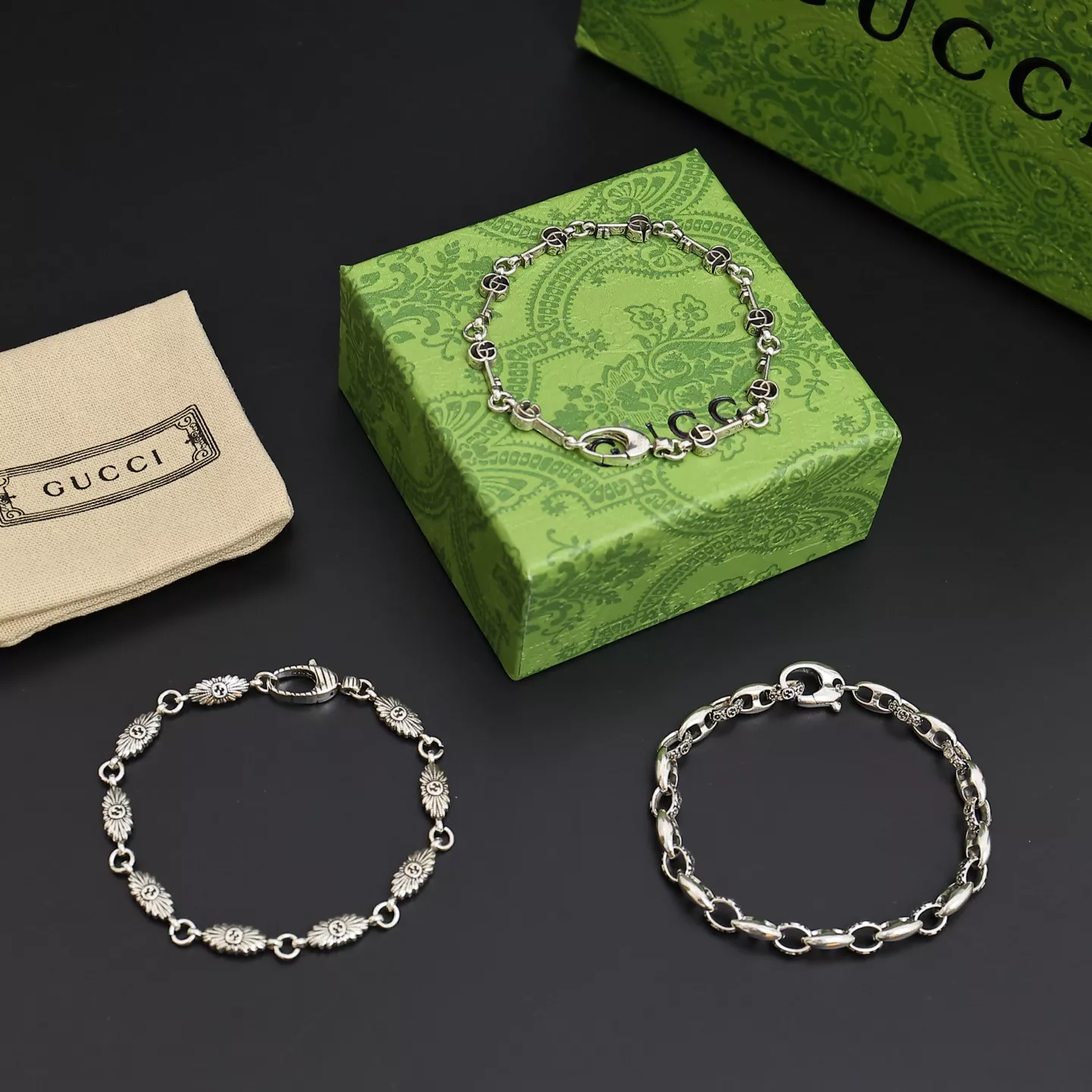 SmartChoice 5313 Gucci Bracelets