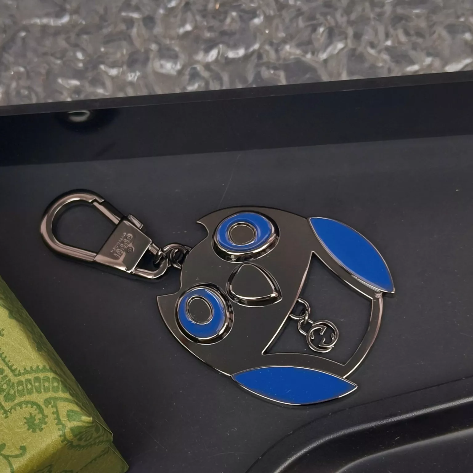 SmartChoice 5357 Gucci Key Holder And Bag Buckle