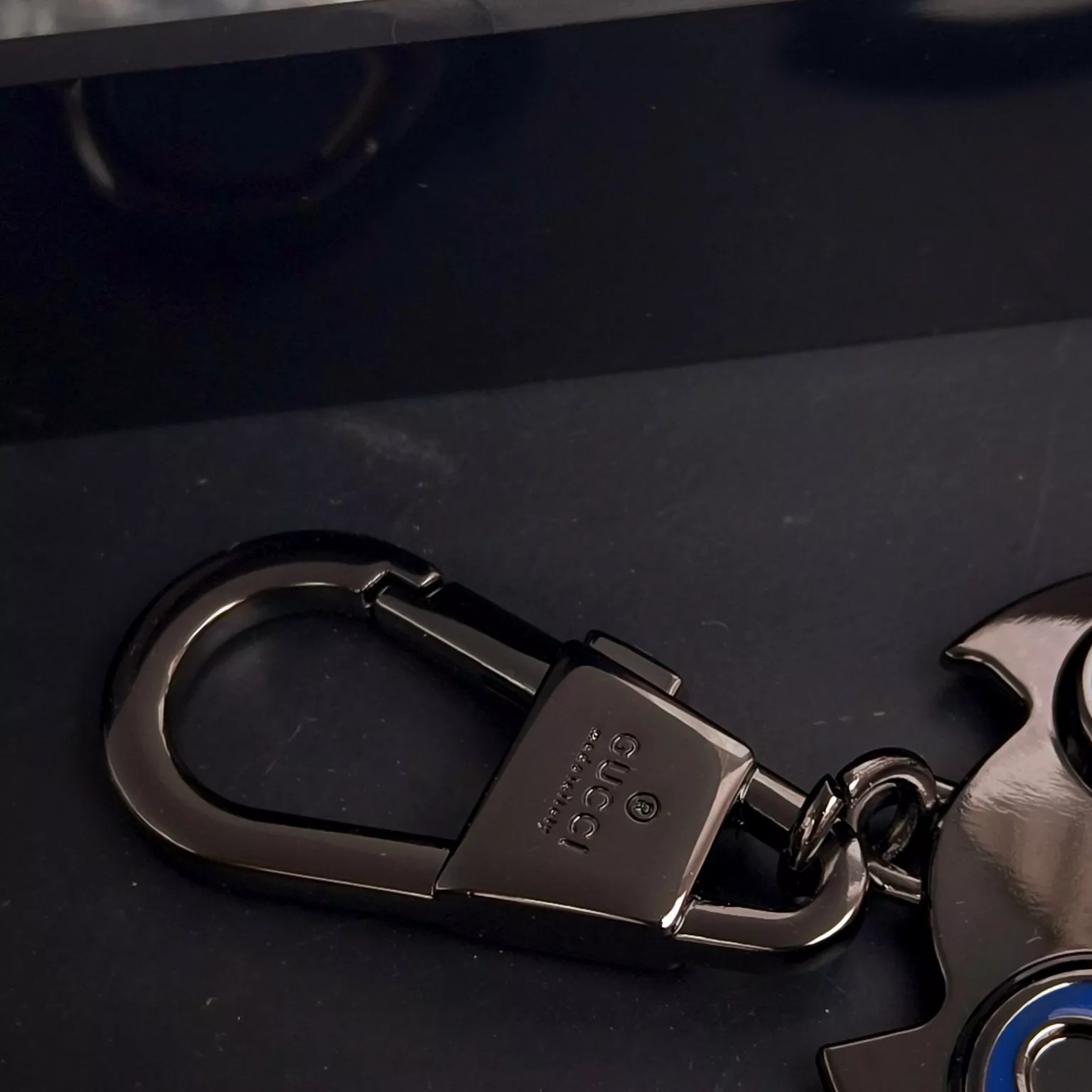 SmartChoice 5357 Gucci Key Holder And Bag Buckle