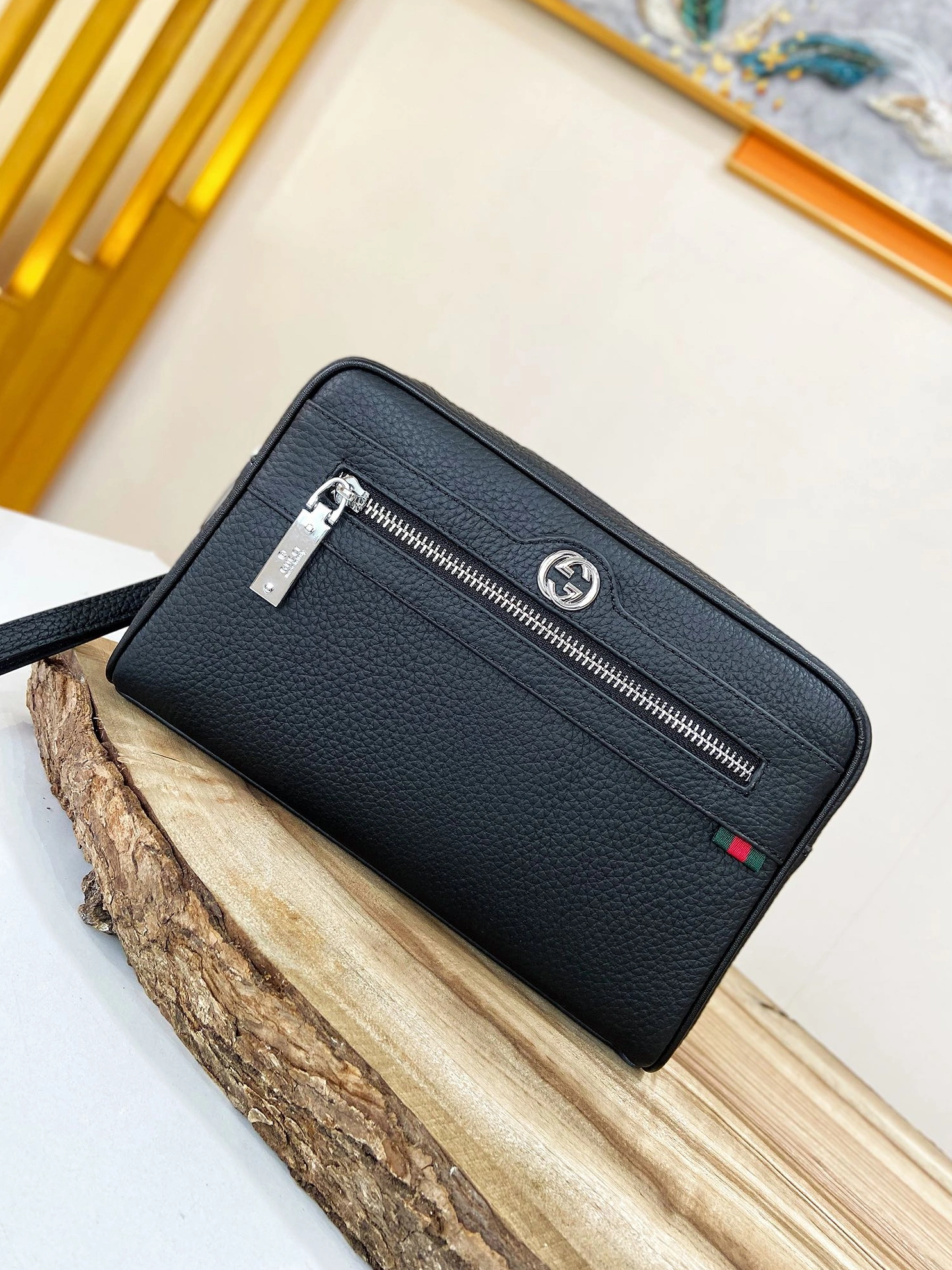 SmartChoice 5389 Gucci AAA Man Wallets