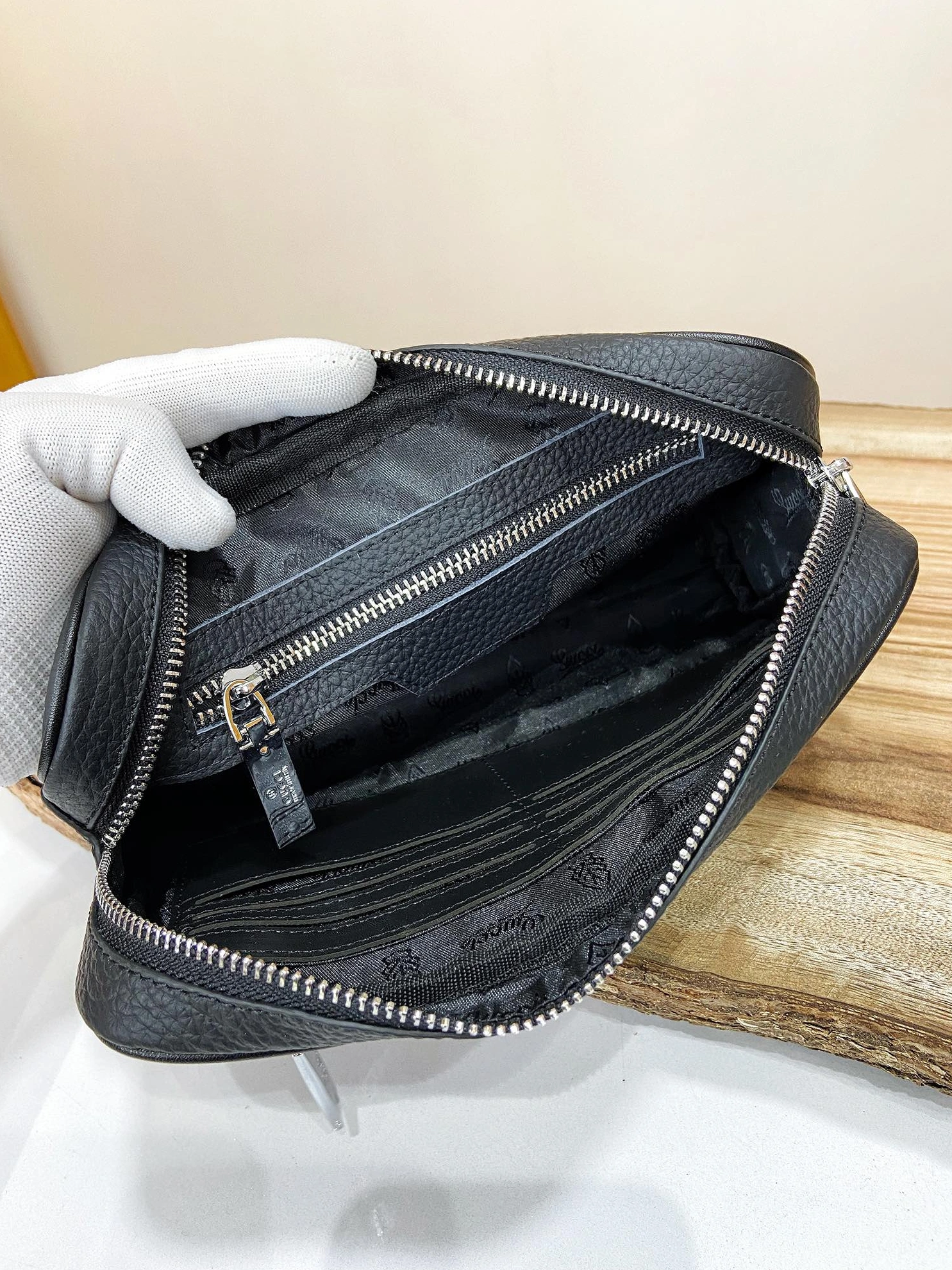 SmartChoice 5389 Gucci AAA Man Wallets