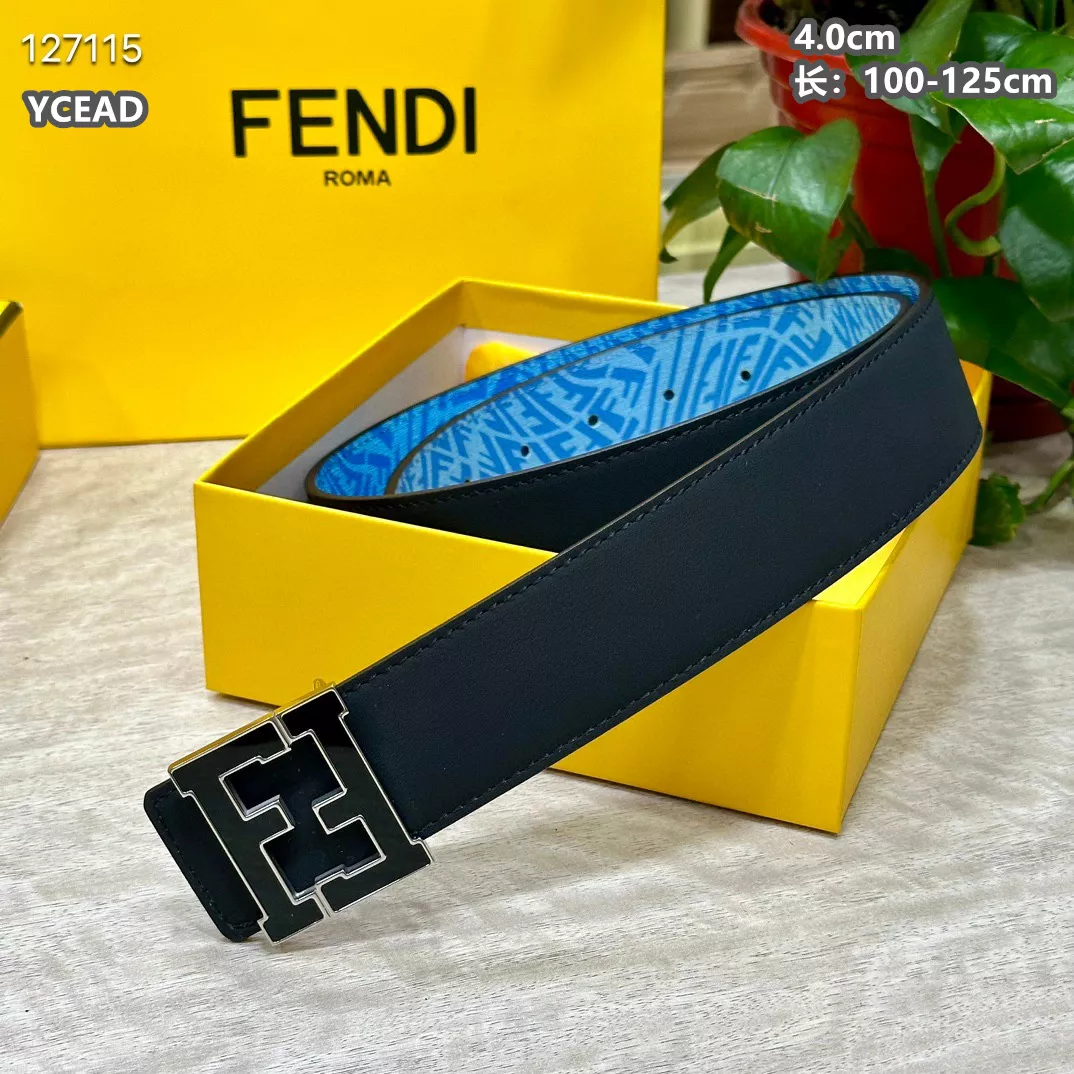 SmartChoice 539 Fendi AAA Quality Belts For Men