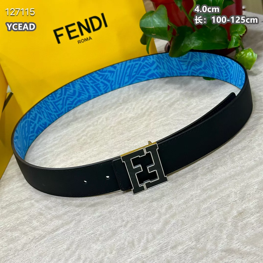 SmartChoice 539 Fendi AAA Quality Belts For Men