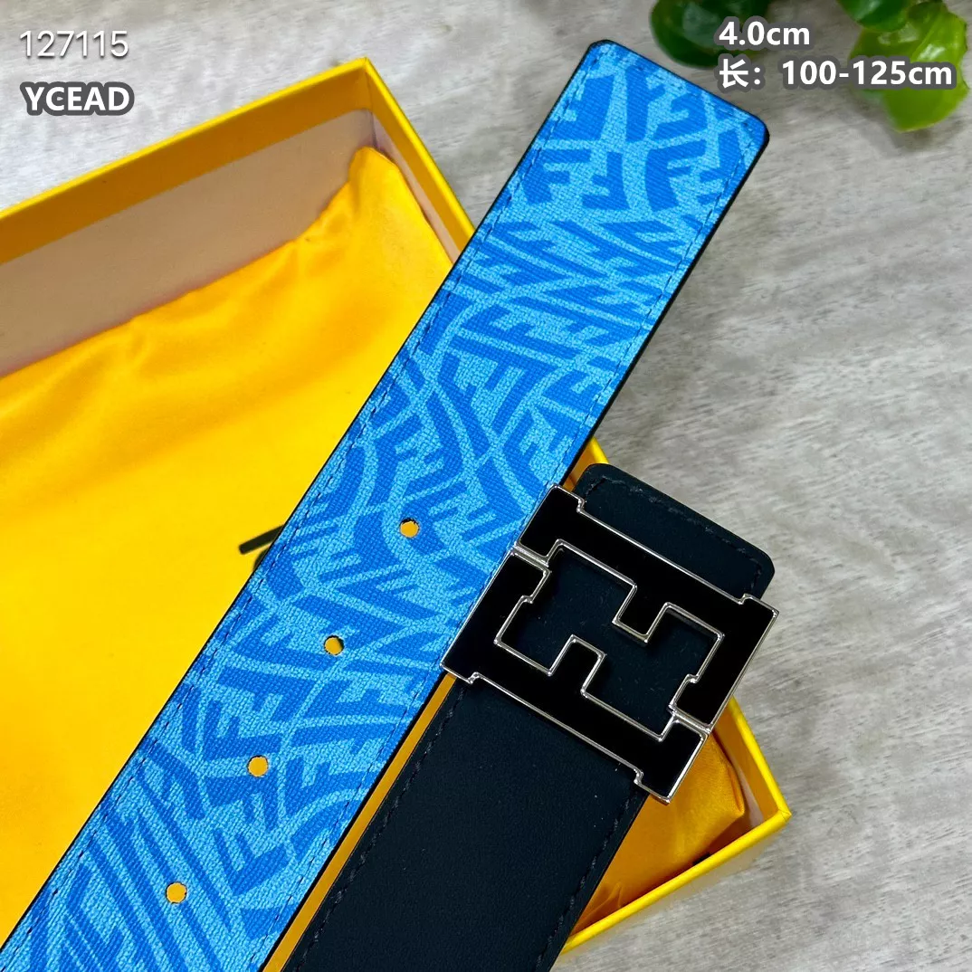 SmartChoice 539 Fendi AAA Quality Belts For Men