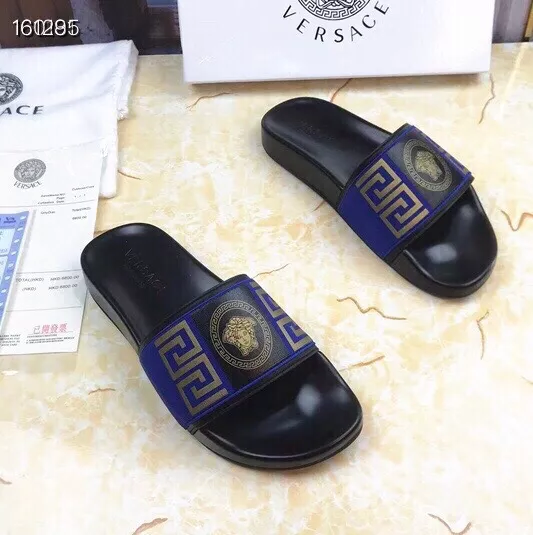 SmartChoice 5485 Versace Slippers For Women