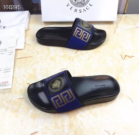 SmartChoice 5485 Versace Slippers For Women