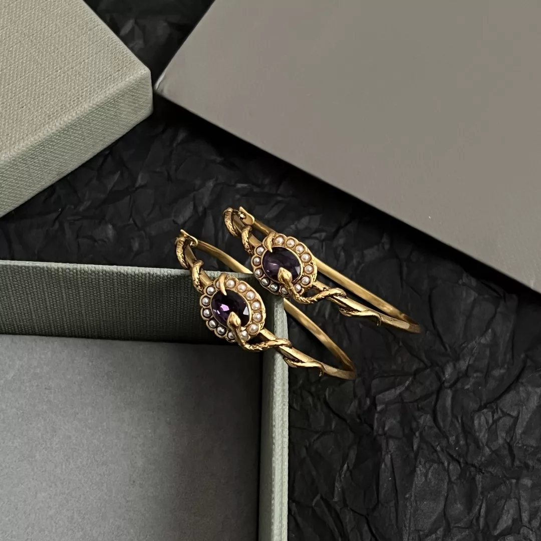 SmartChoice 5495 Alexander McQueen Earrings For Women