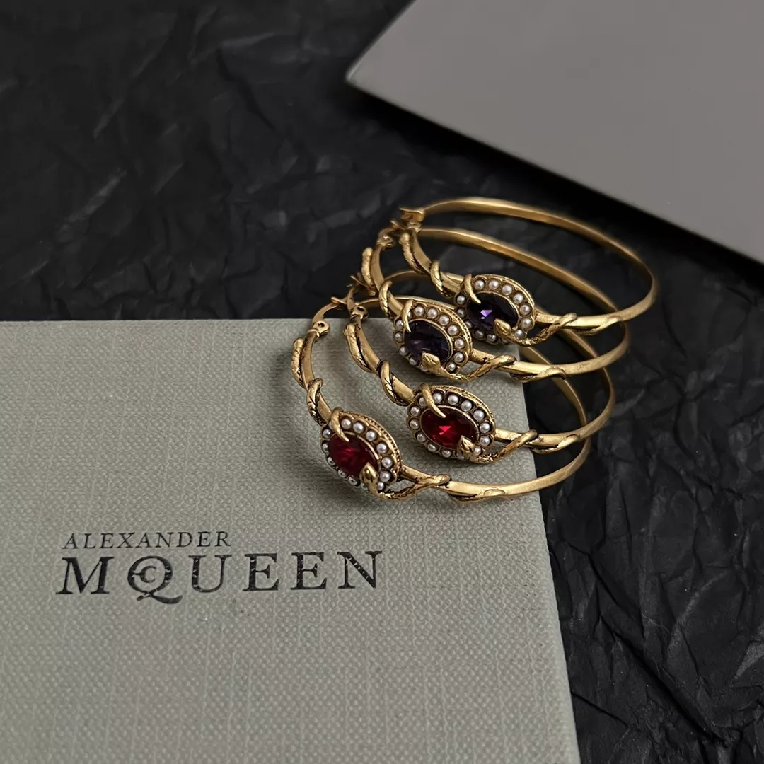 SmartChoice 5495 Alexander McQueen Earrings For Women