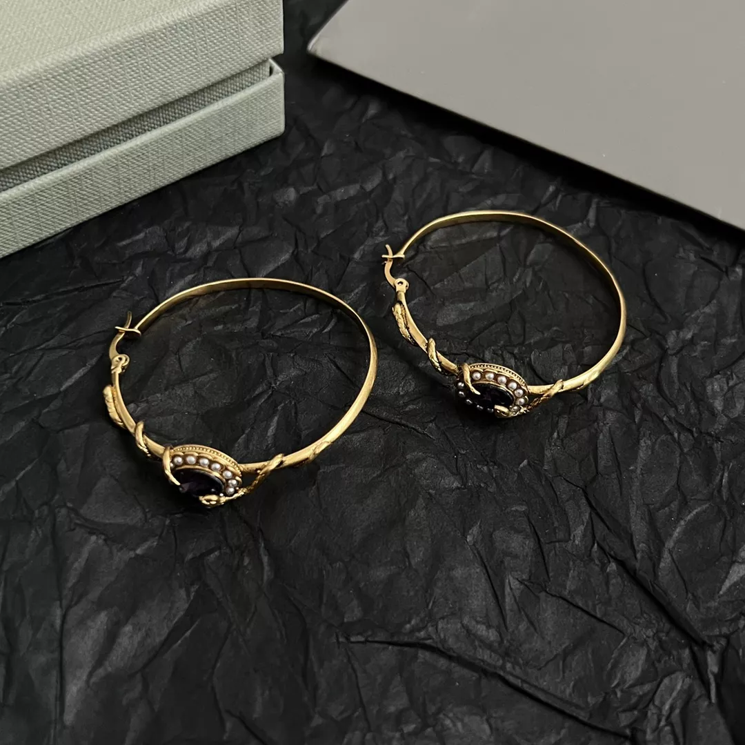 SmartChoice 5495 Alexander McQueen Earrings For Women