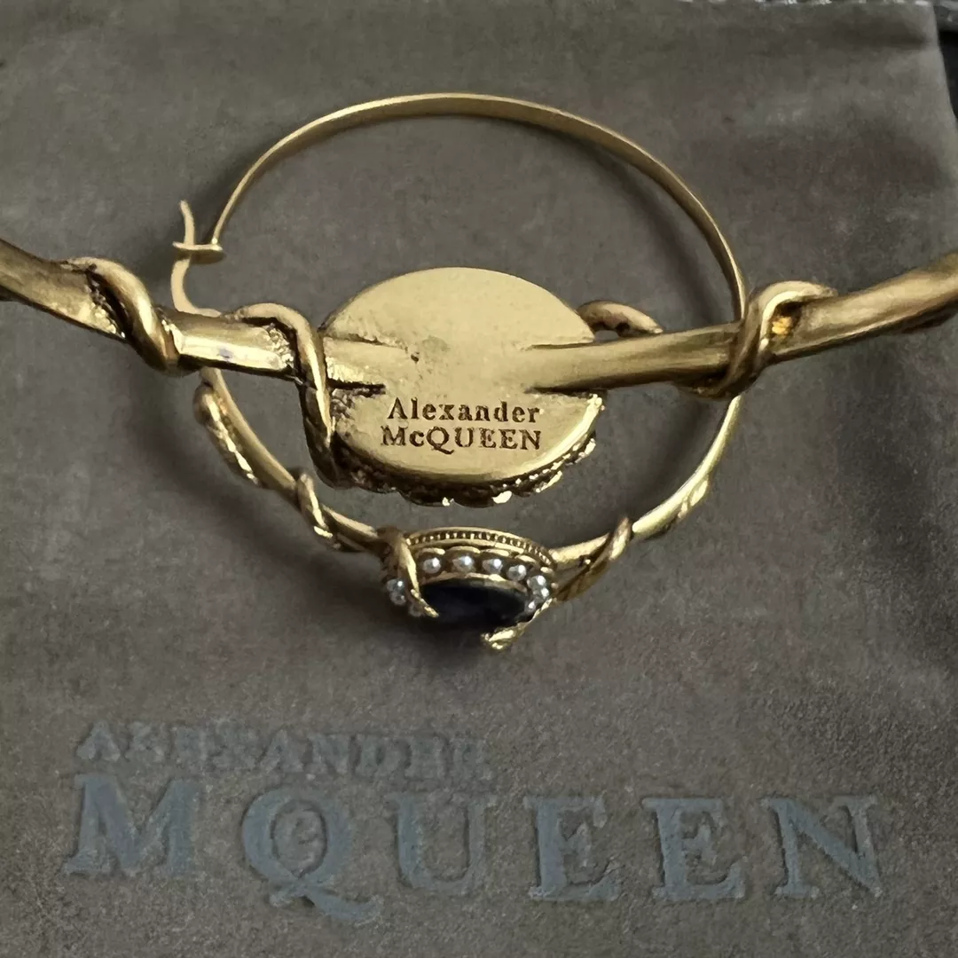 SmartChoice 5495 Alexander McQueen Earrings For Women