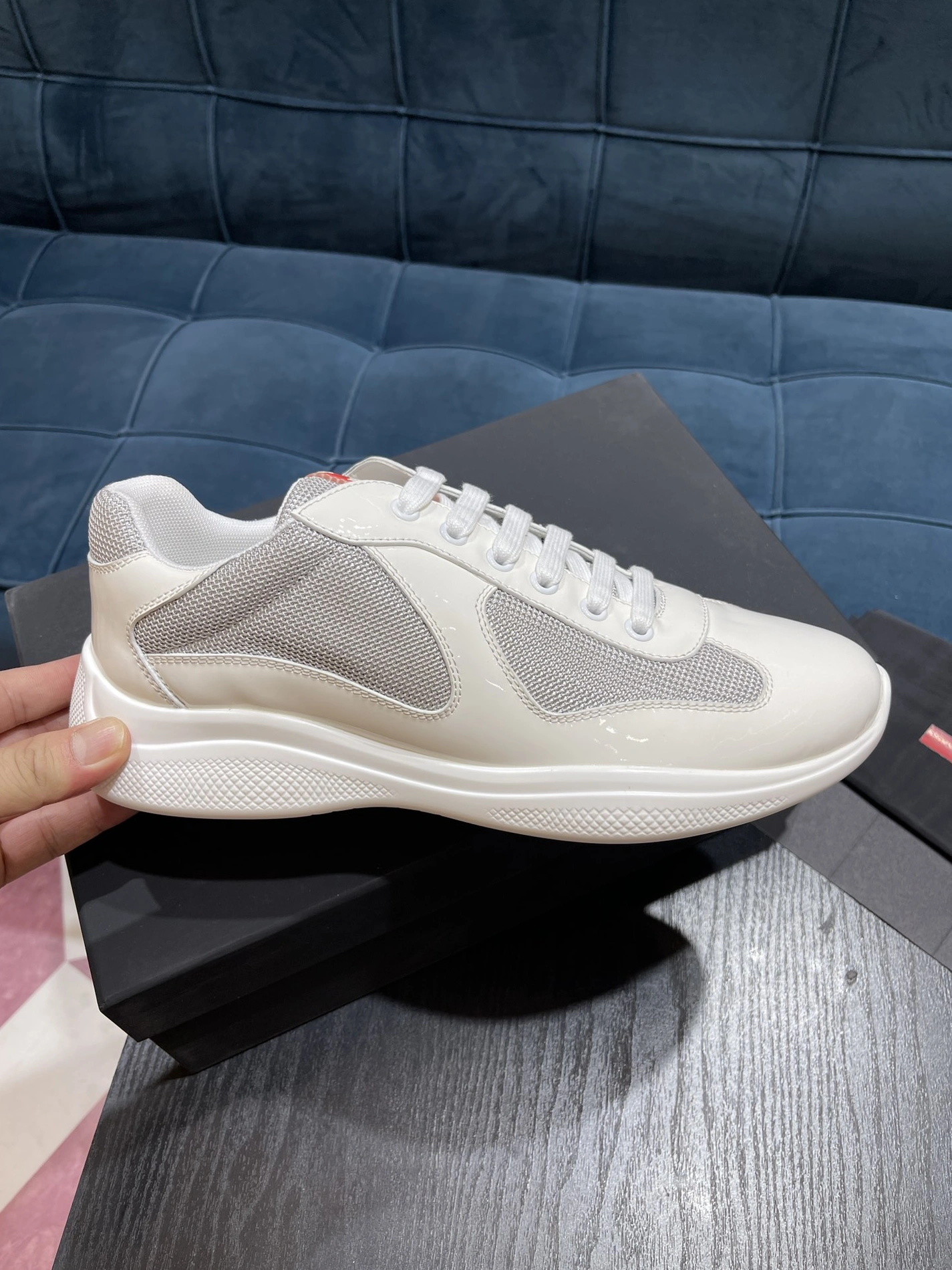 SmartChoice 5522 Prada Casual Shoes For Men