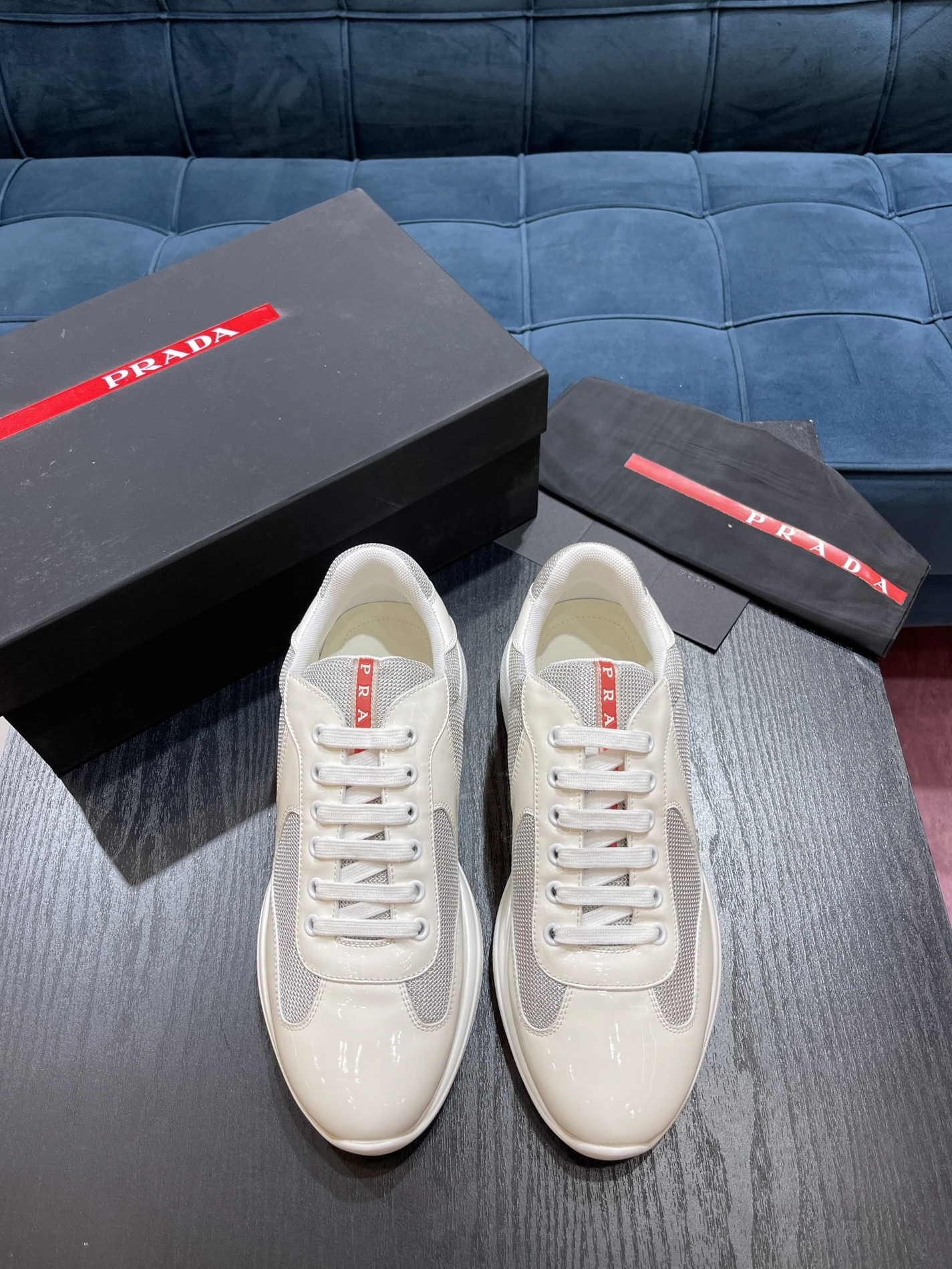 SmartChoice 5522 Prada Casual Shoes For Men