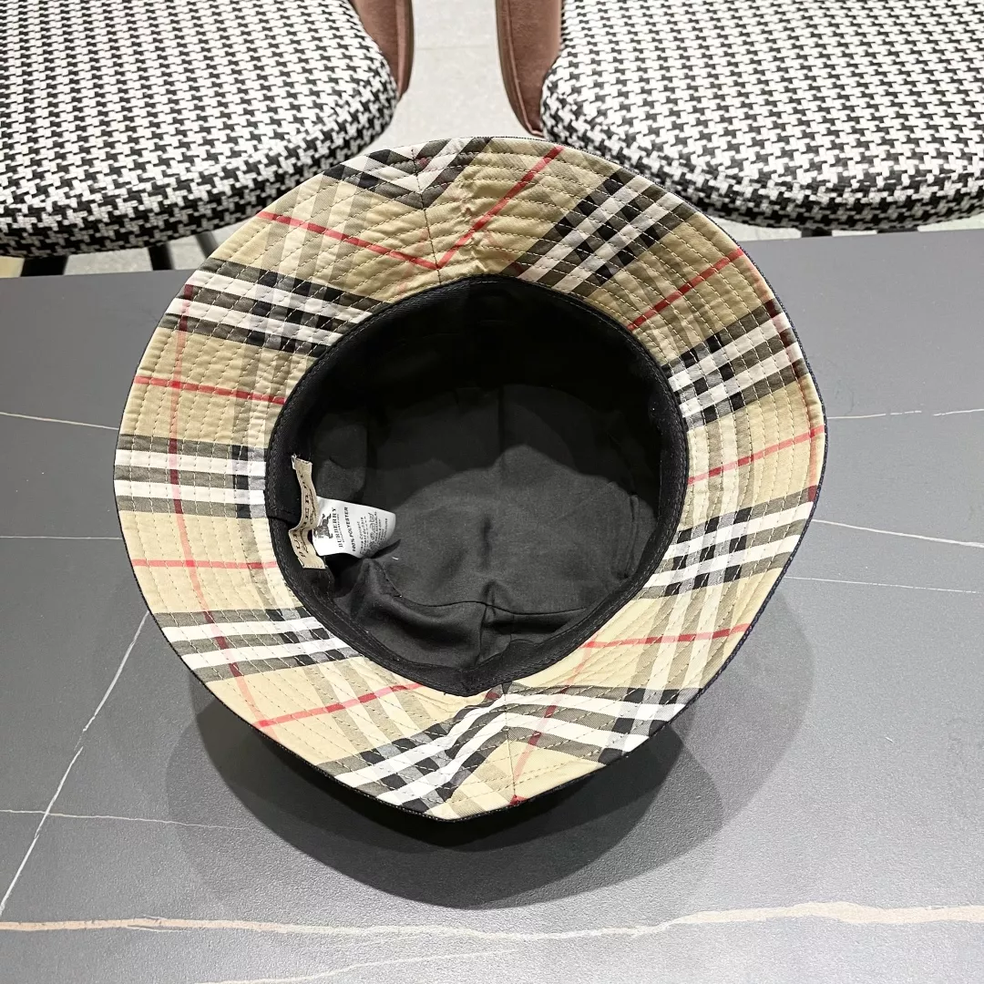 SmartChoice 5530 Burberry Caps