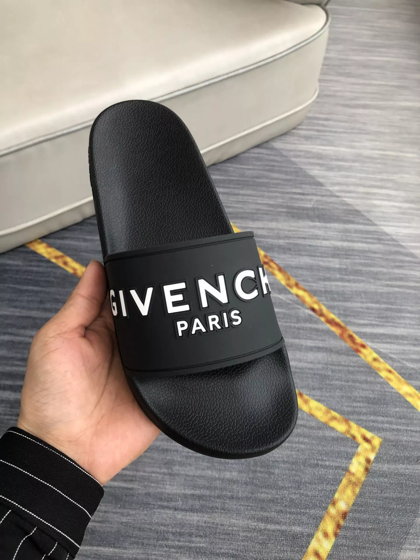 SmartChoice 5540 Givenchy Slippers For Men
