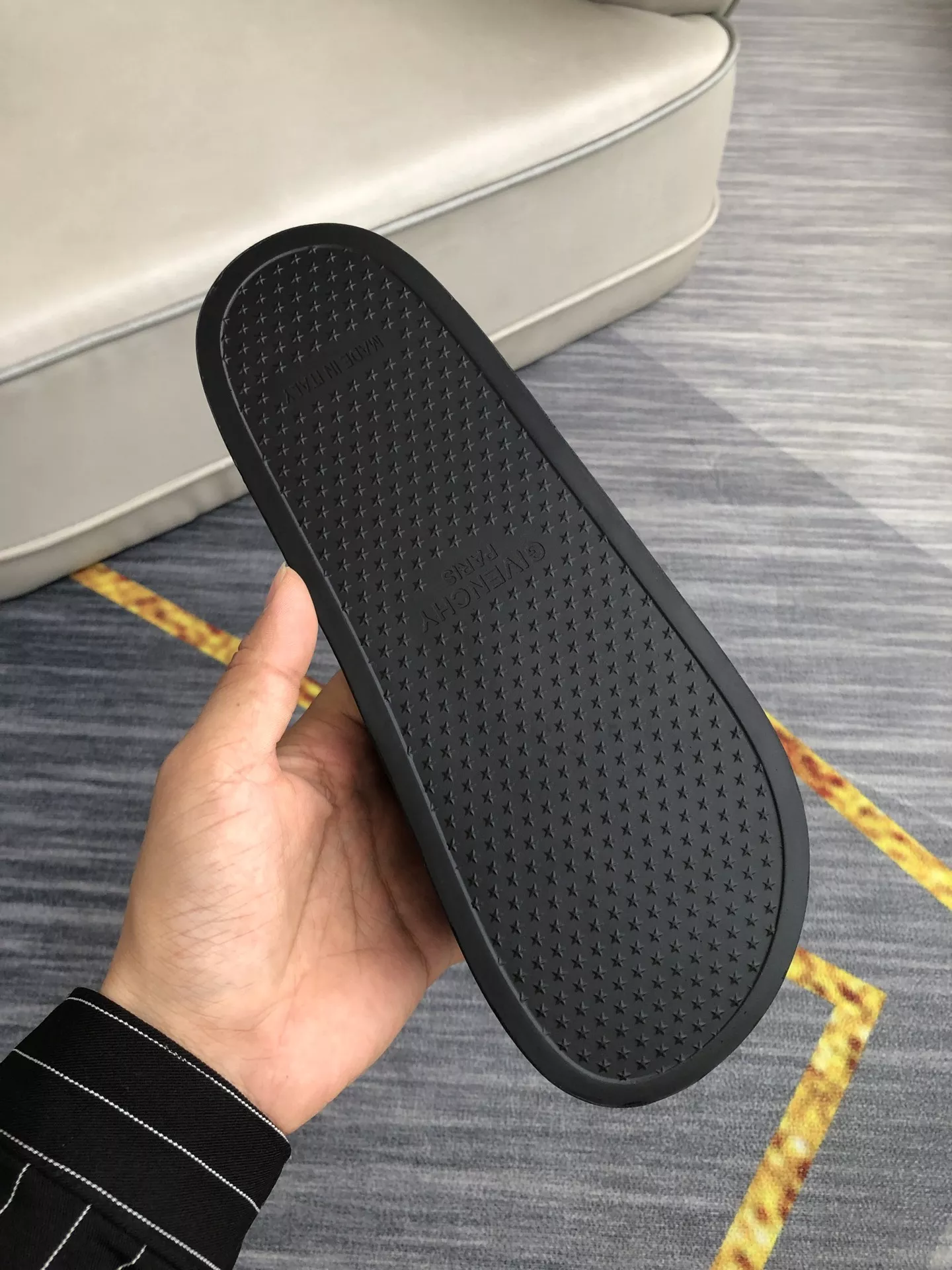 SmartChoice 5540 Givenchy Slippers For Men