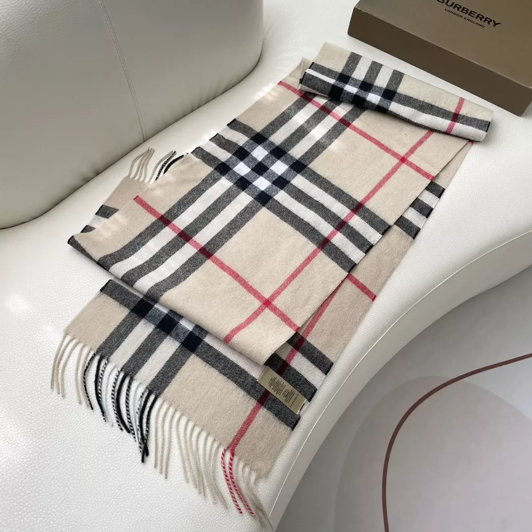 SmartChoice 5588 Burberry Scarf For Women