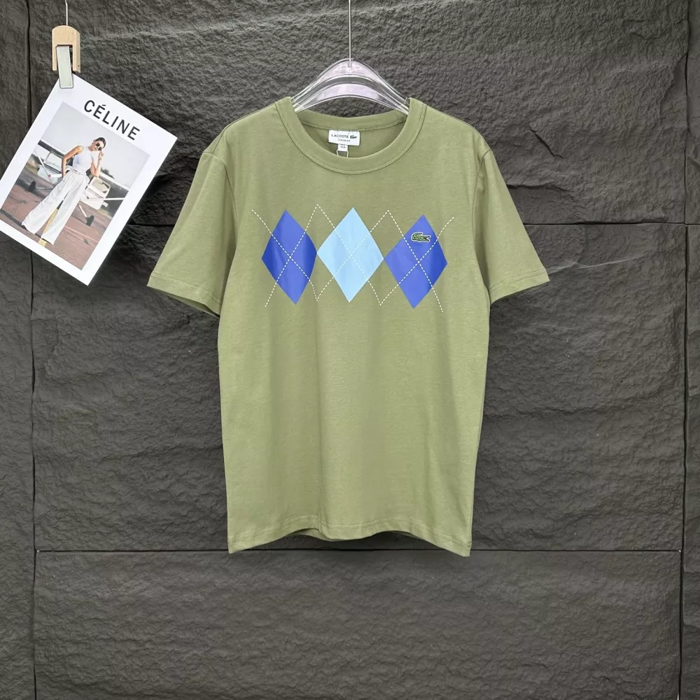 SmartChoice 560 Lacoste T-Shirts Short Sleeved For Unisex