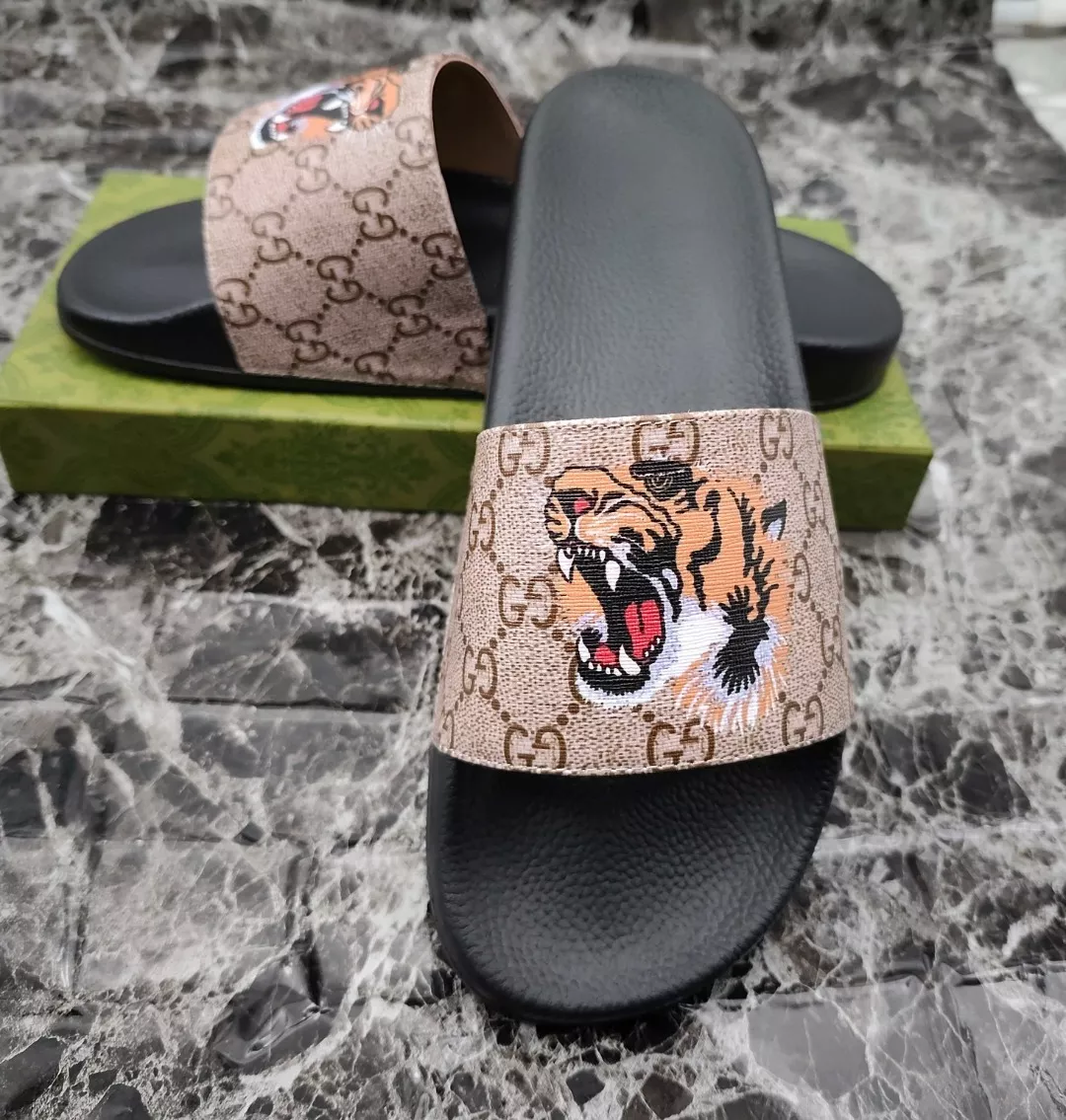 SmartChoice 5619 Gucci Slippers For Women