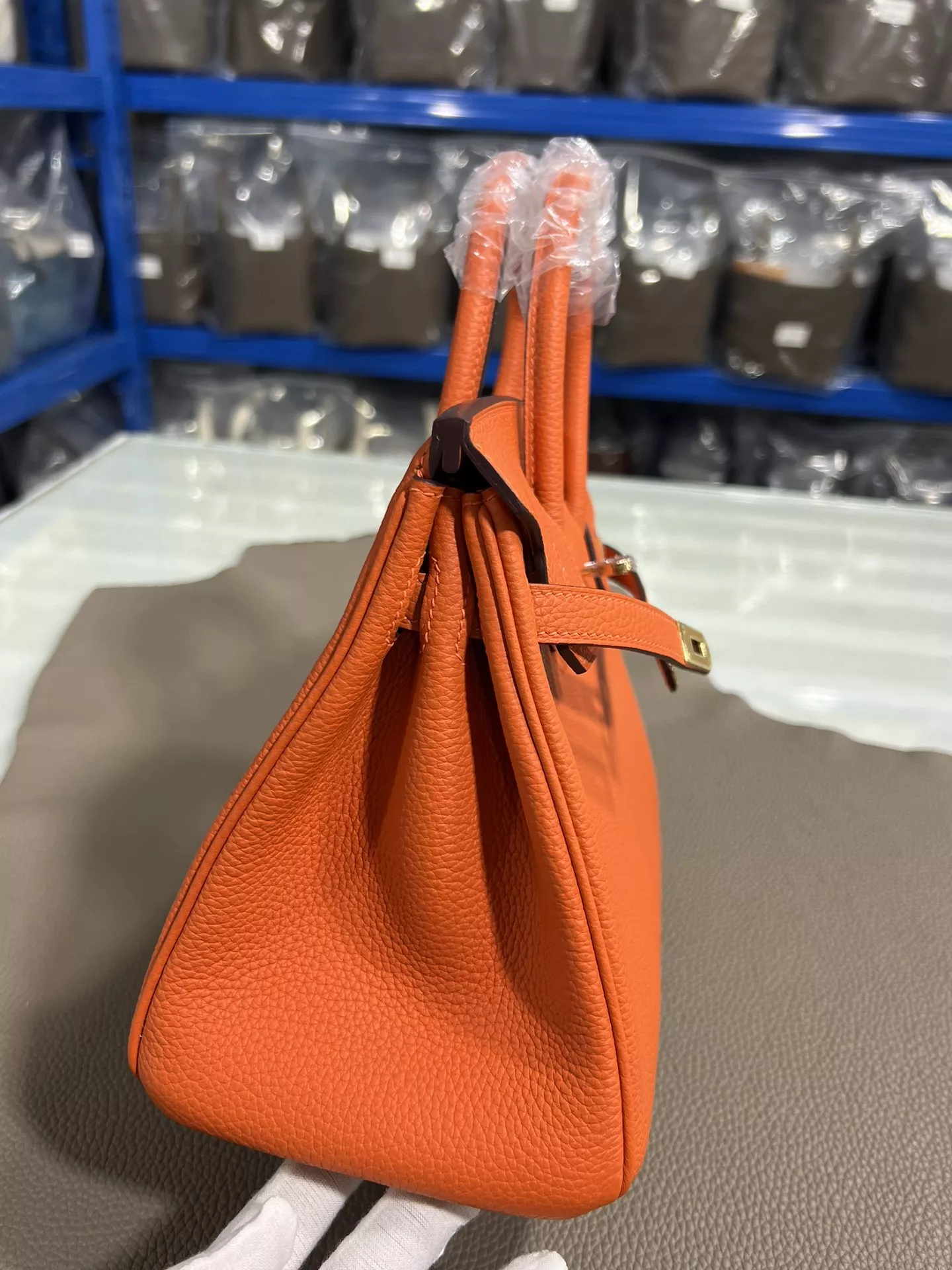 SmartChoice 5622 Hermes AAA Quality Handbags For Women