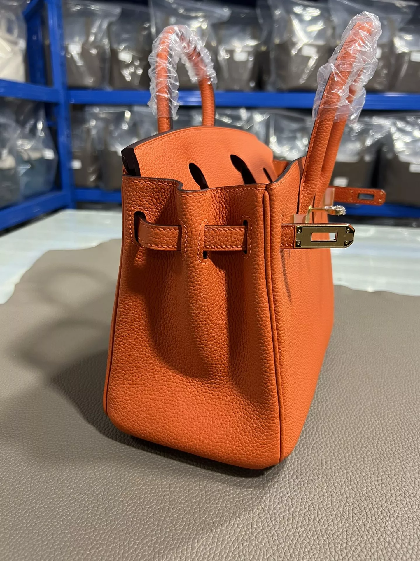 SmartChoice 5622 Hermes AAA Quality Handbags For Women