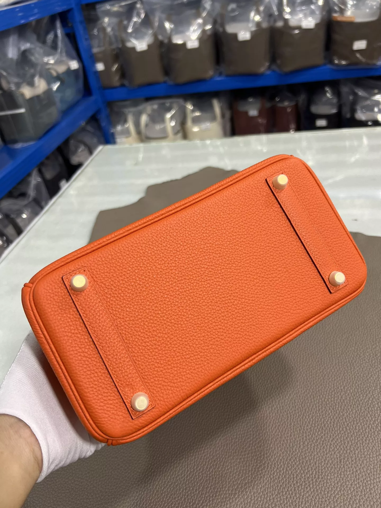 SmartChoice 5622 Hermes AAA Quality Handbags For Women