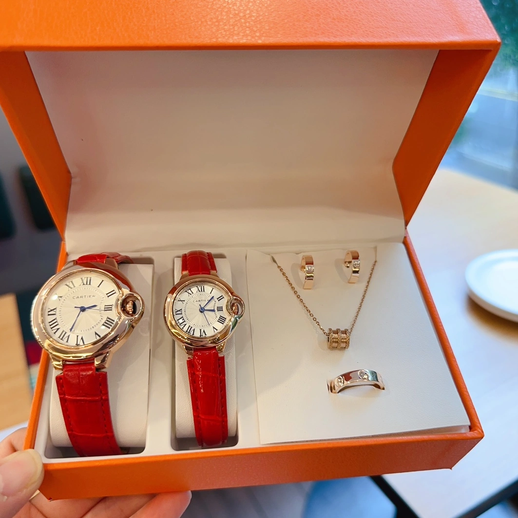 SmartChoice 5658 Cartier Watches For Unisex
