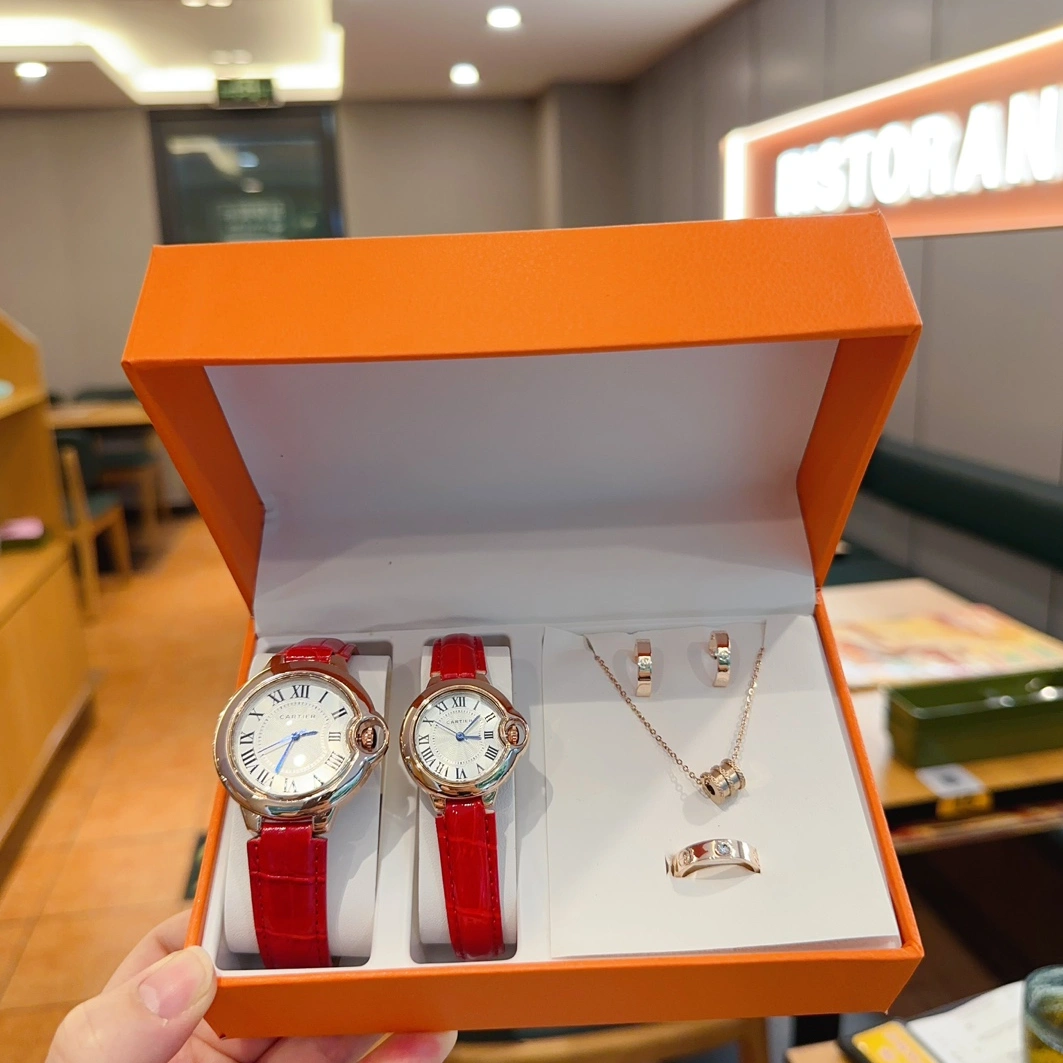 SmartChoice 5658 Cartier Watches For Unisex