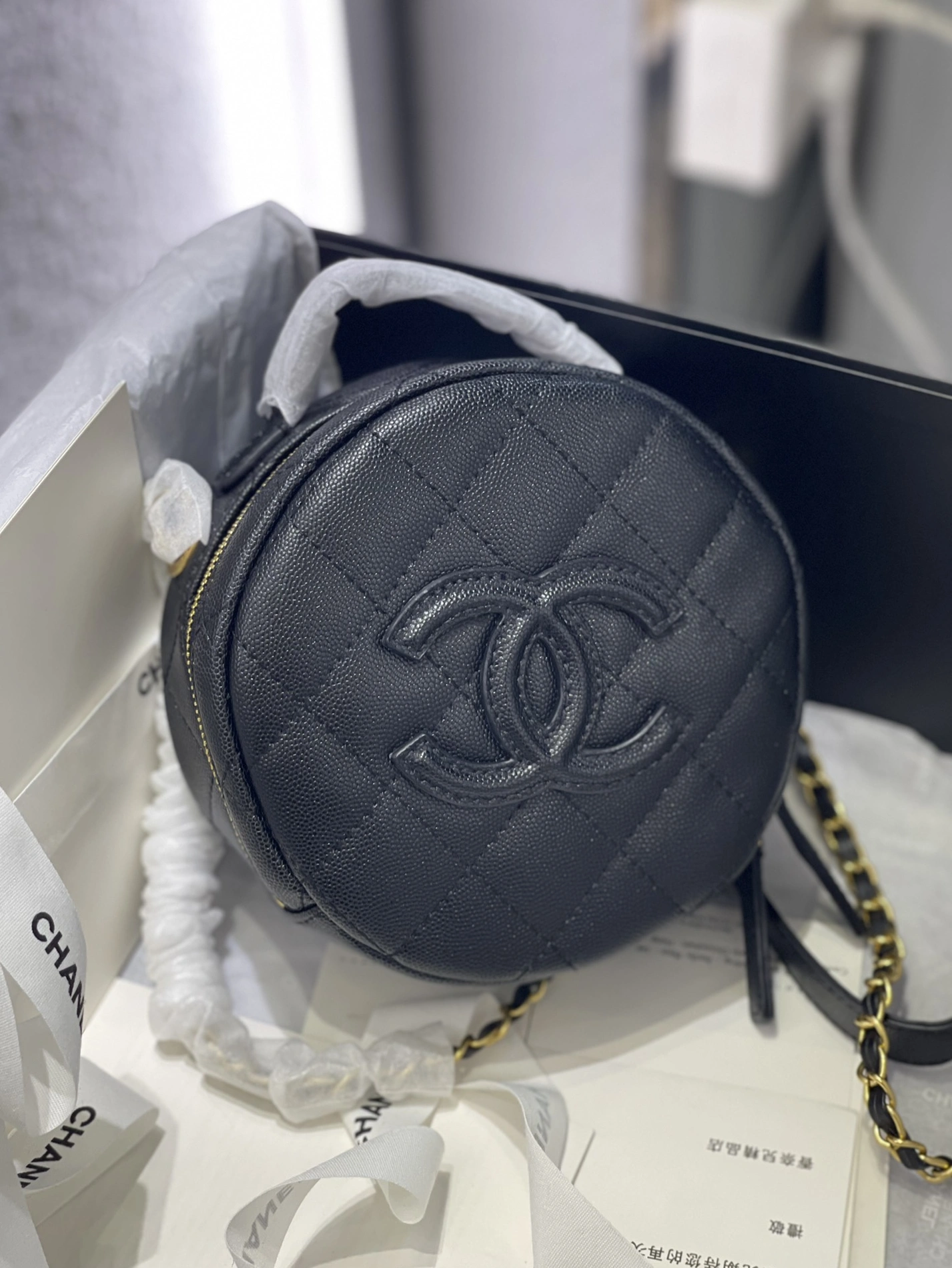 SmartChoice 5691 Chanel AAA Quality Messenger Bags For Women