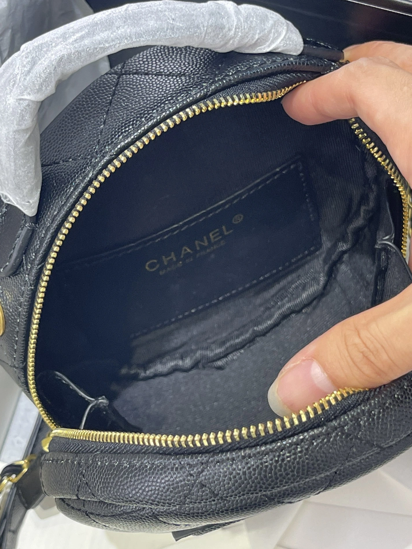 SmartChoice 5691 Chanel AAA Quality Messenger Bags For Women